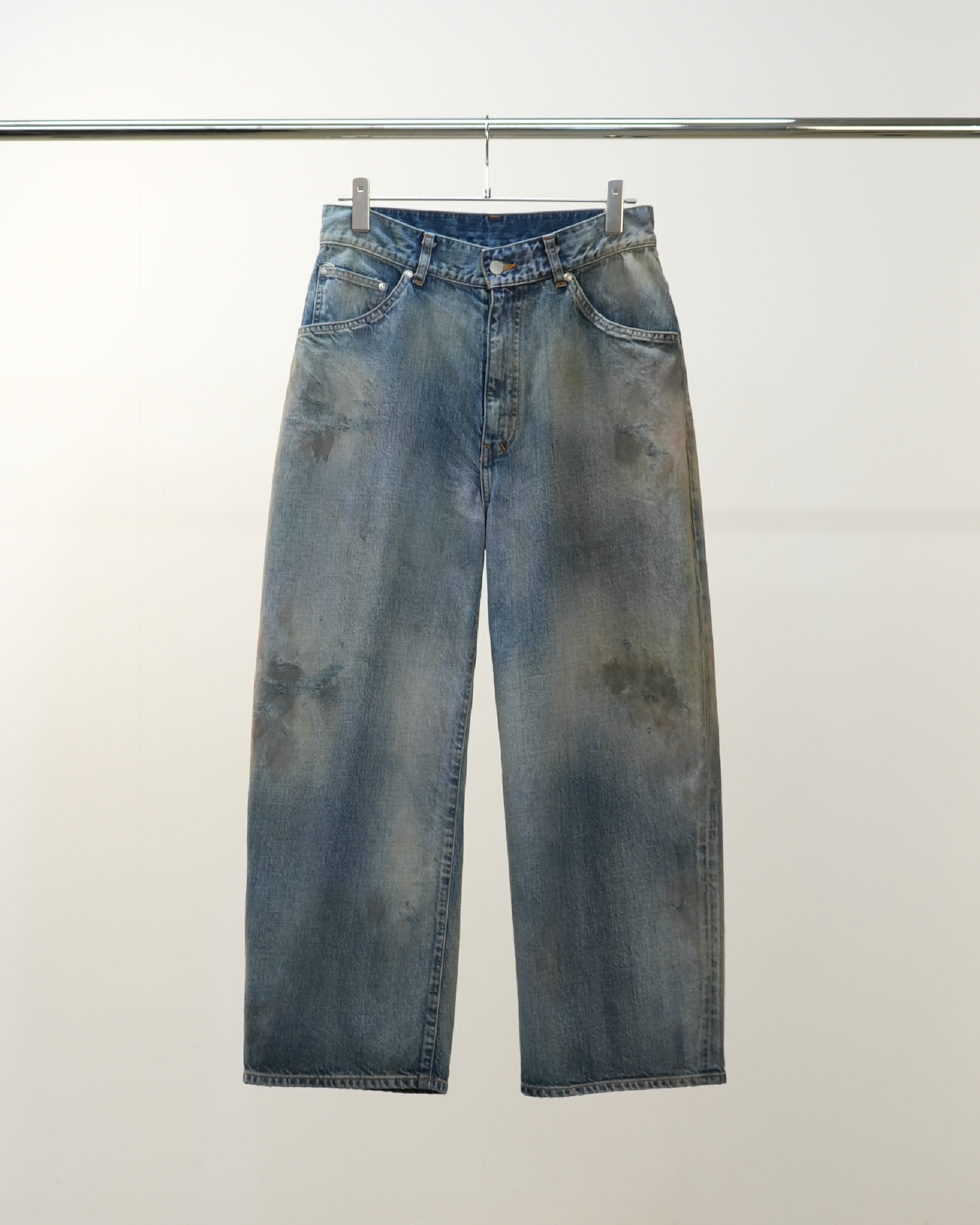 #01 AGING01(INDIGO)