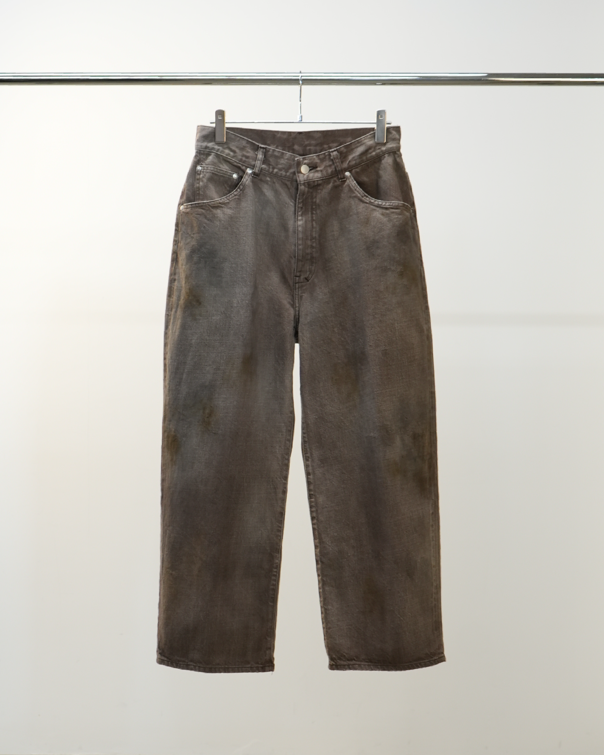 #01 AGING01(BROWN)