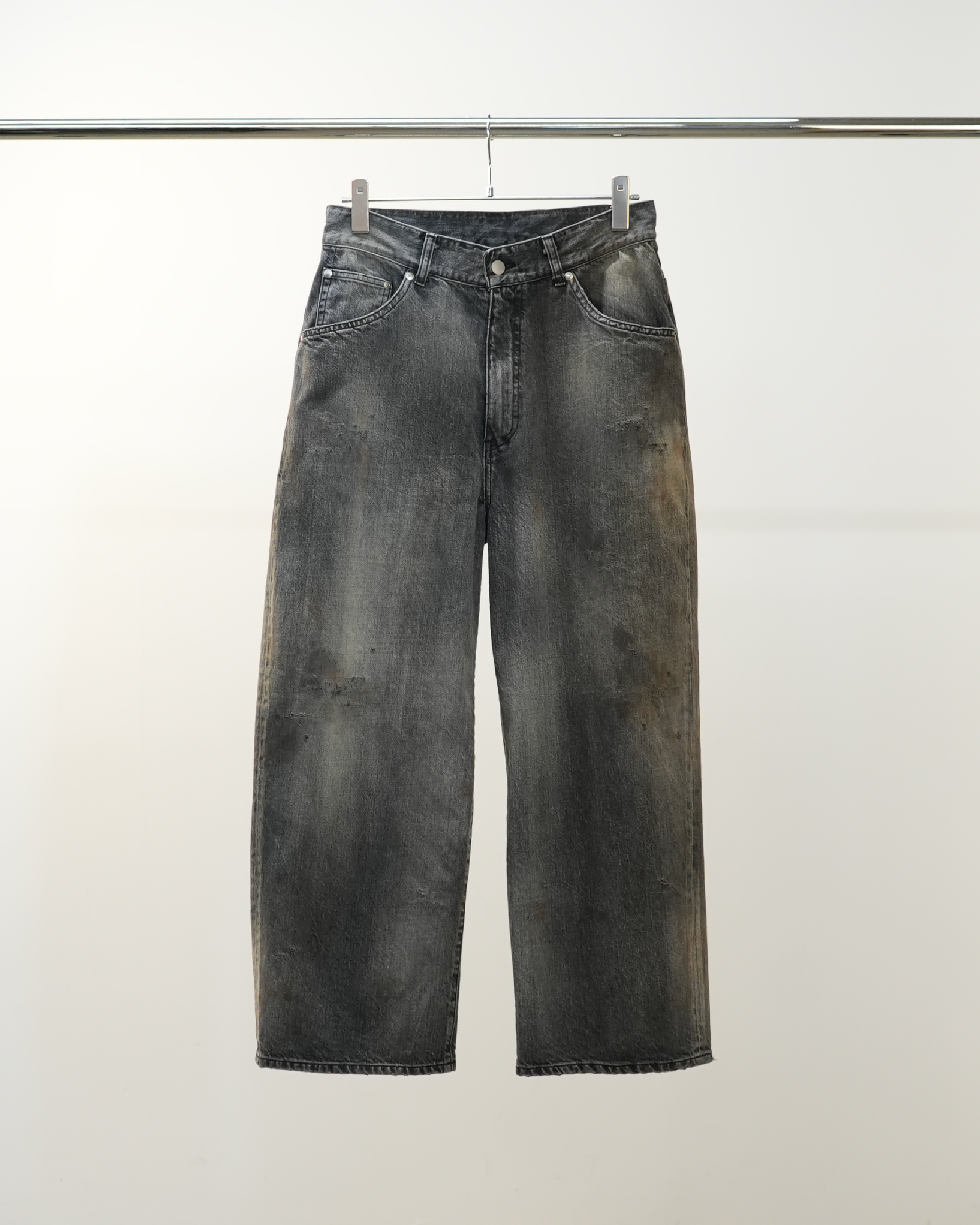 #01 AGING01(BLACK)