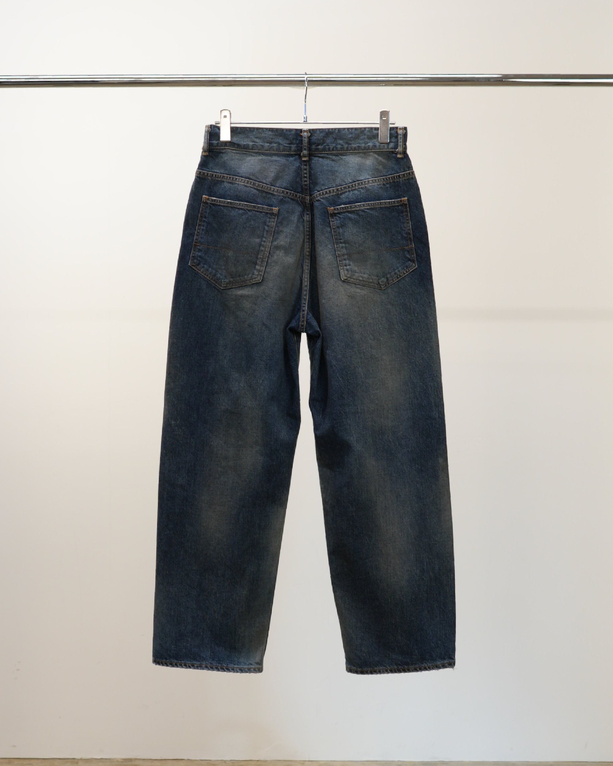 #02 AGING01(INDIGO)