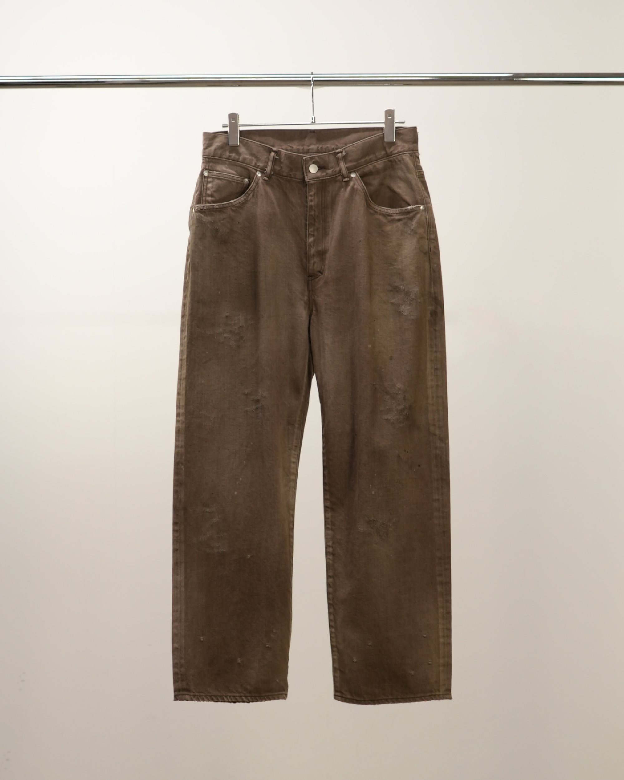 #02 AGING01(BROWN)