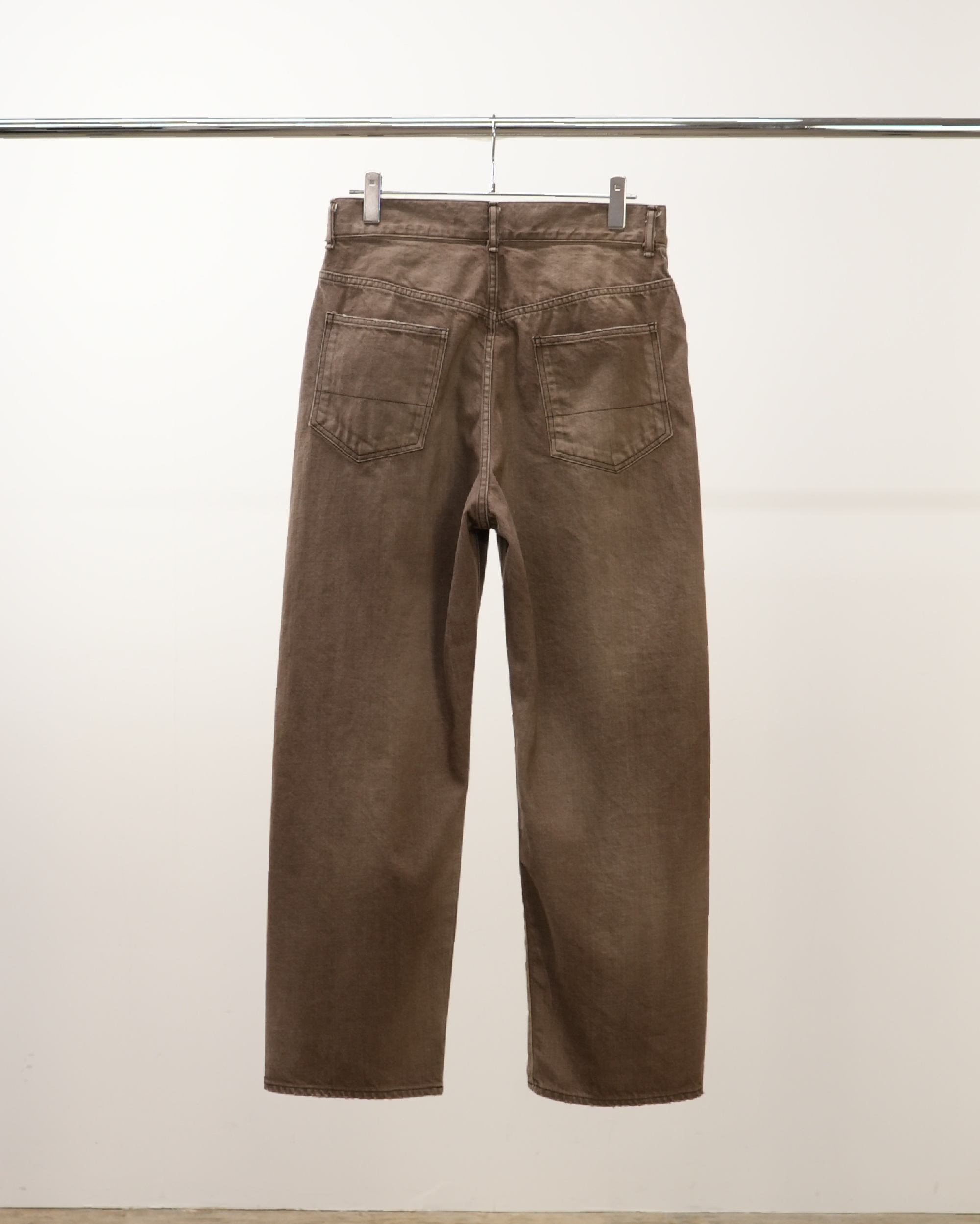 #02 AGING01(BROWN)
