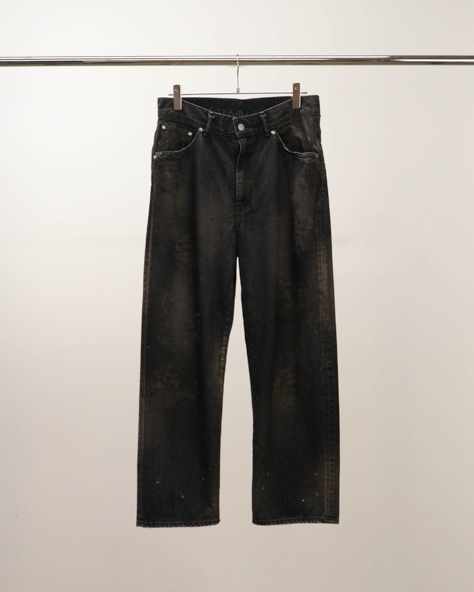 #02 AGING01(BLACK)