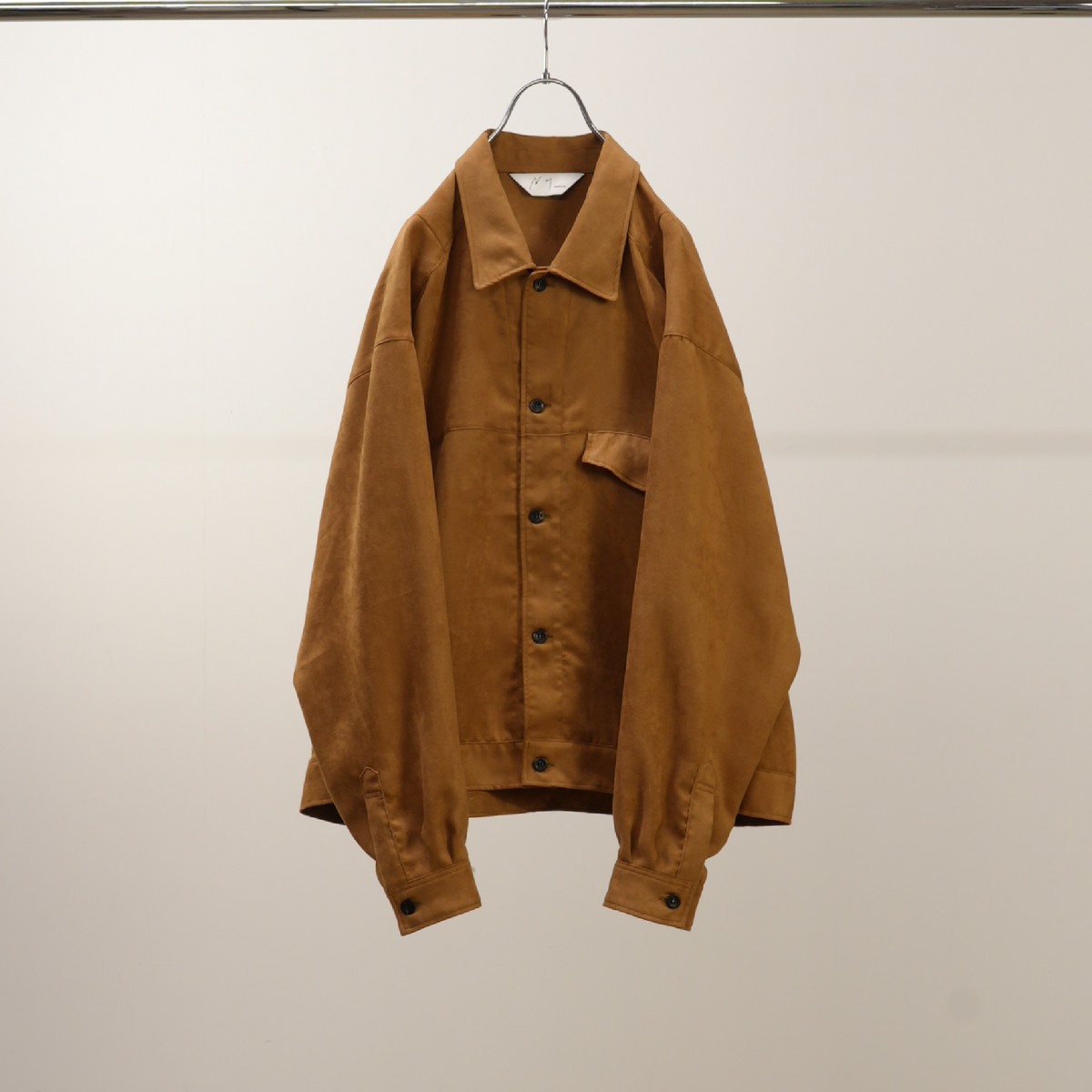 Freckle seoul ボアスタジャン 茶色 Freckle seoul ボアスタジャン 茶色