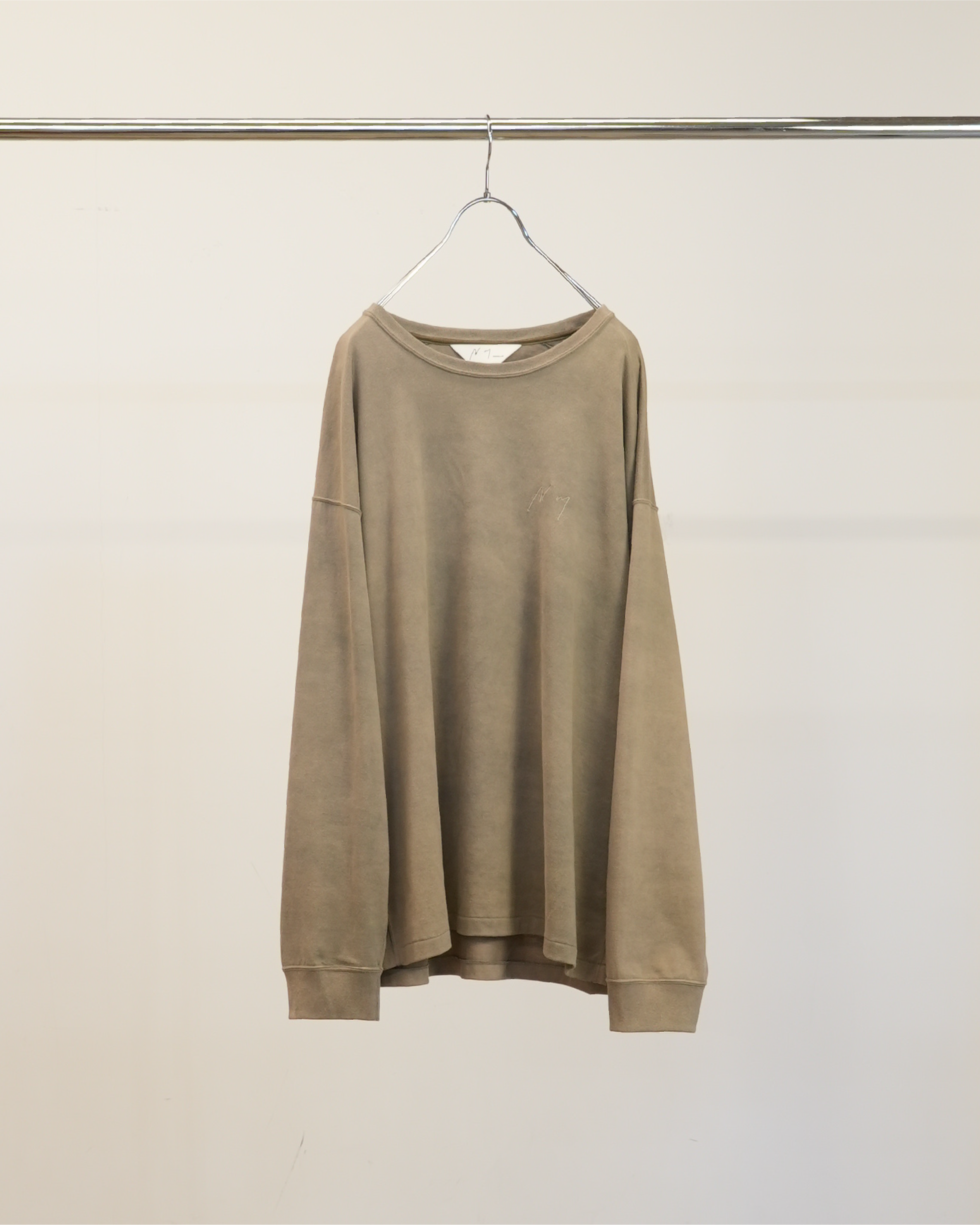 UNEVENNESS LS(SAND)