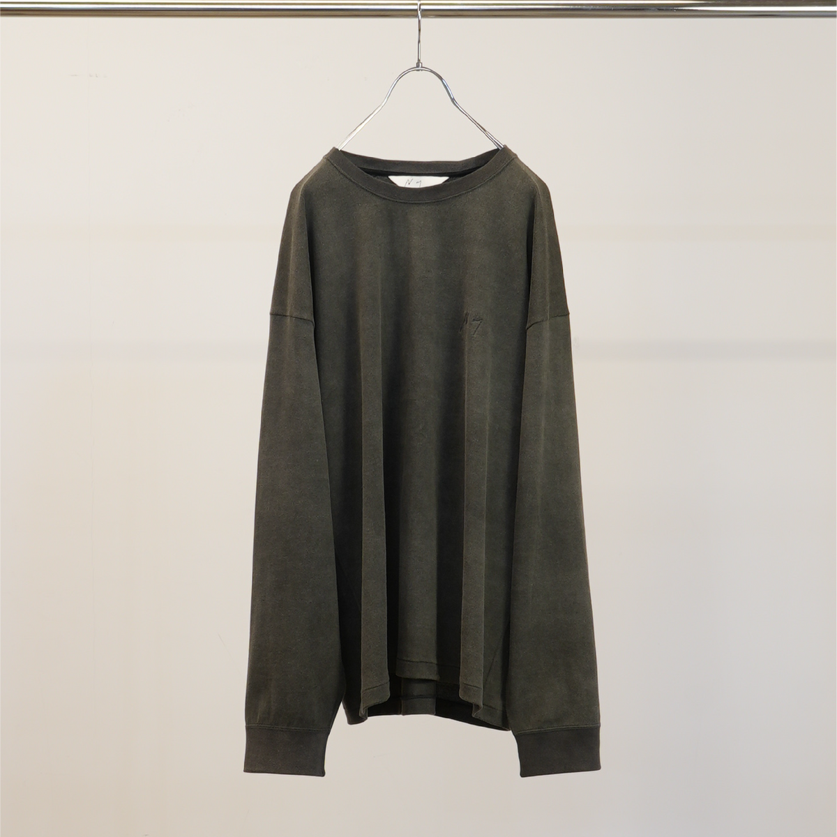 UNEVENNESS LS(BLACK)