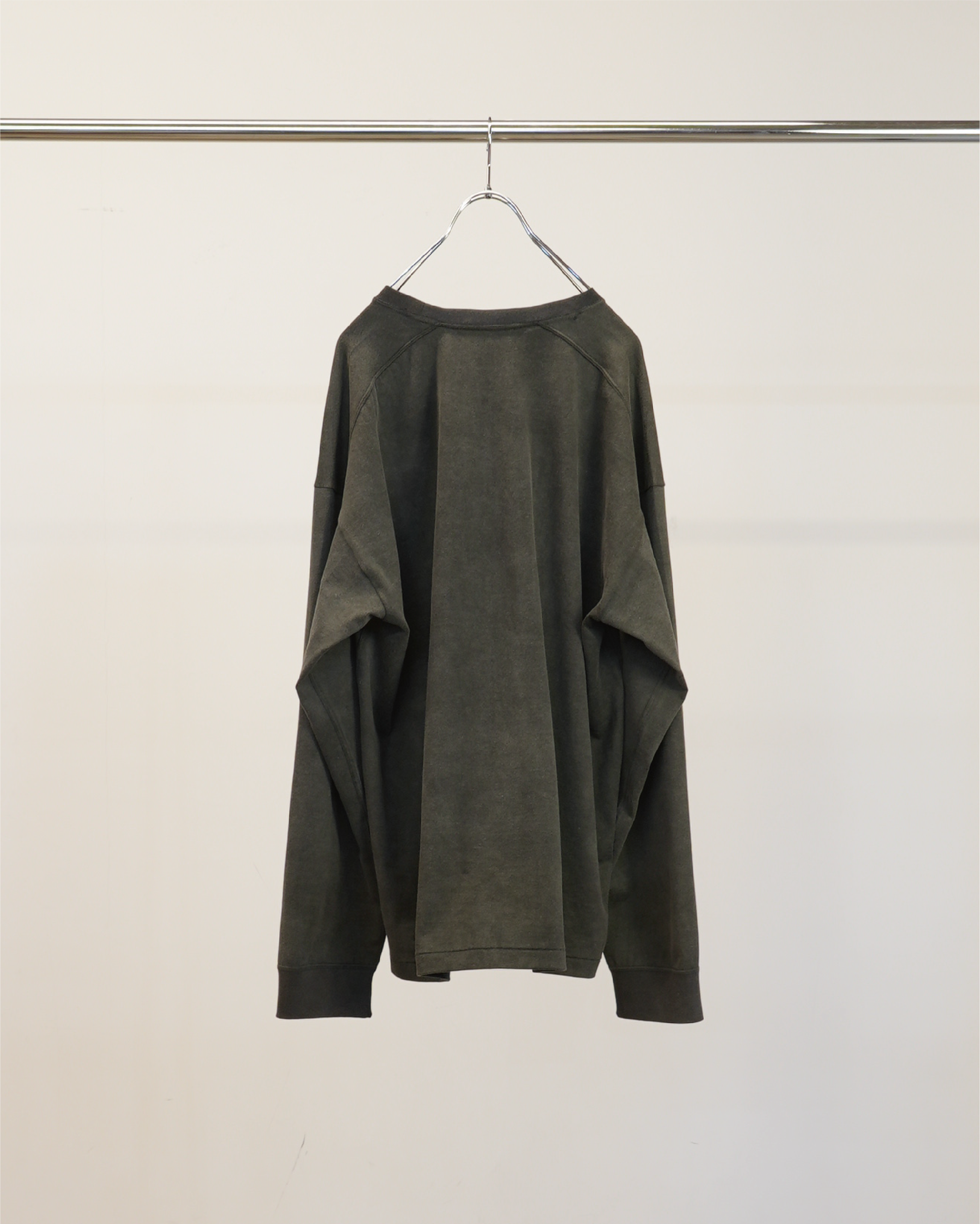 UNEVENNESS LS(BLACK)