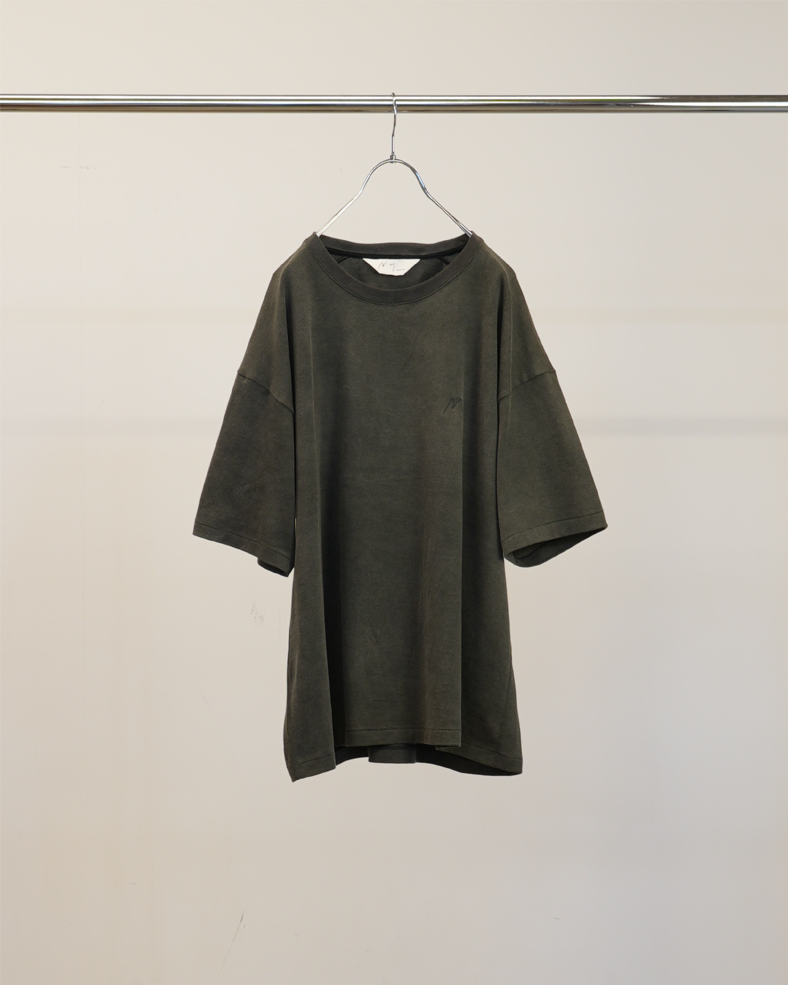 UNEVENNESS SS(BLACK)