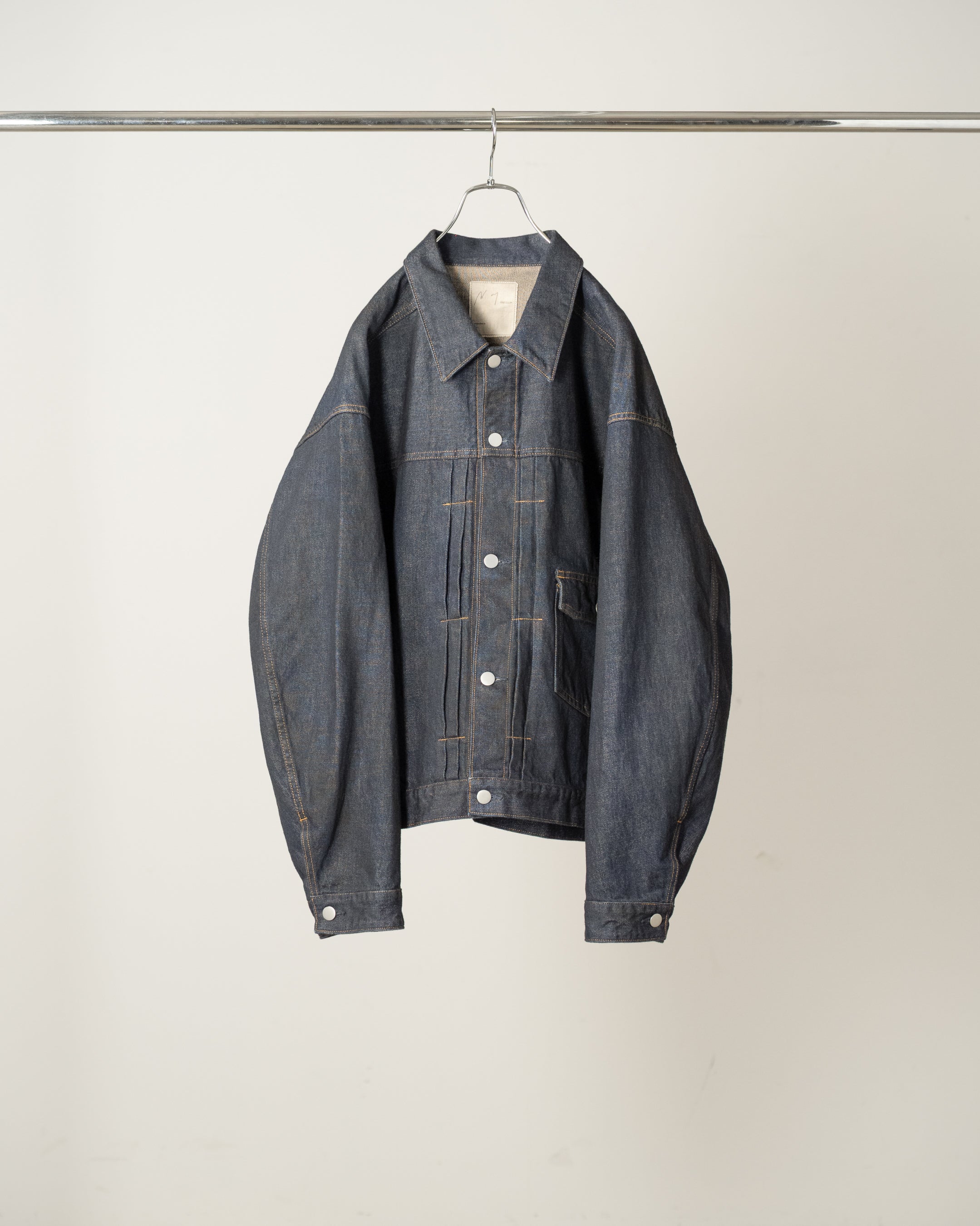 TYPE-1 DENIM JACKET OW(INDIGO)