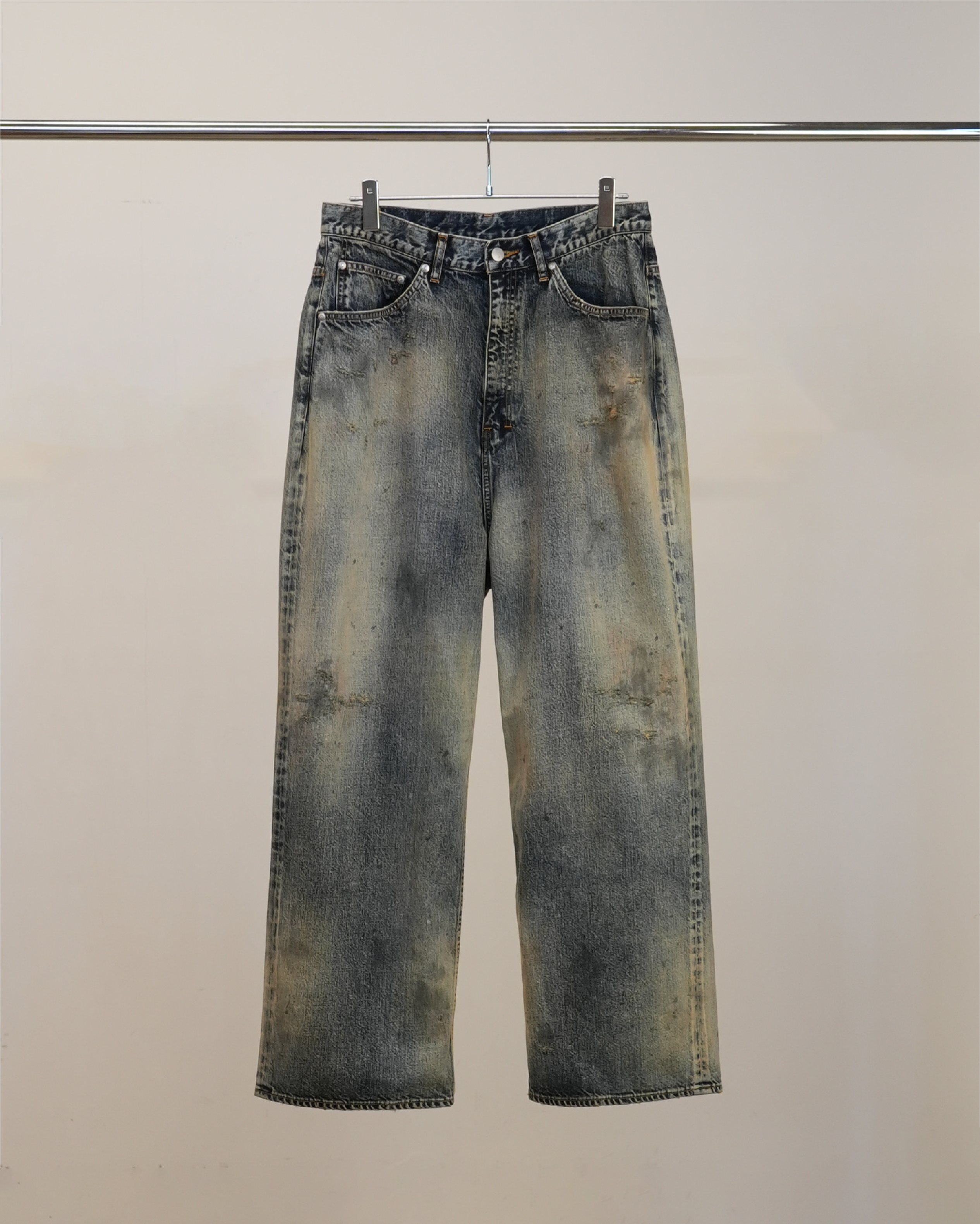 #05 AGING type-D(INDIGO)