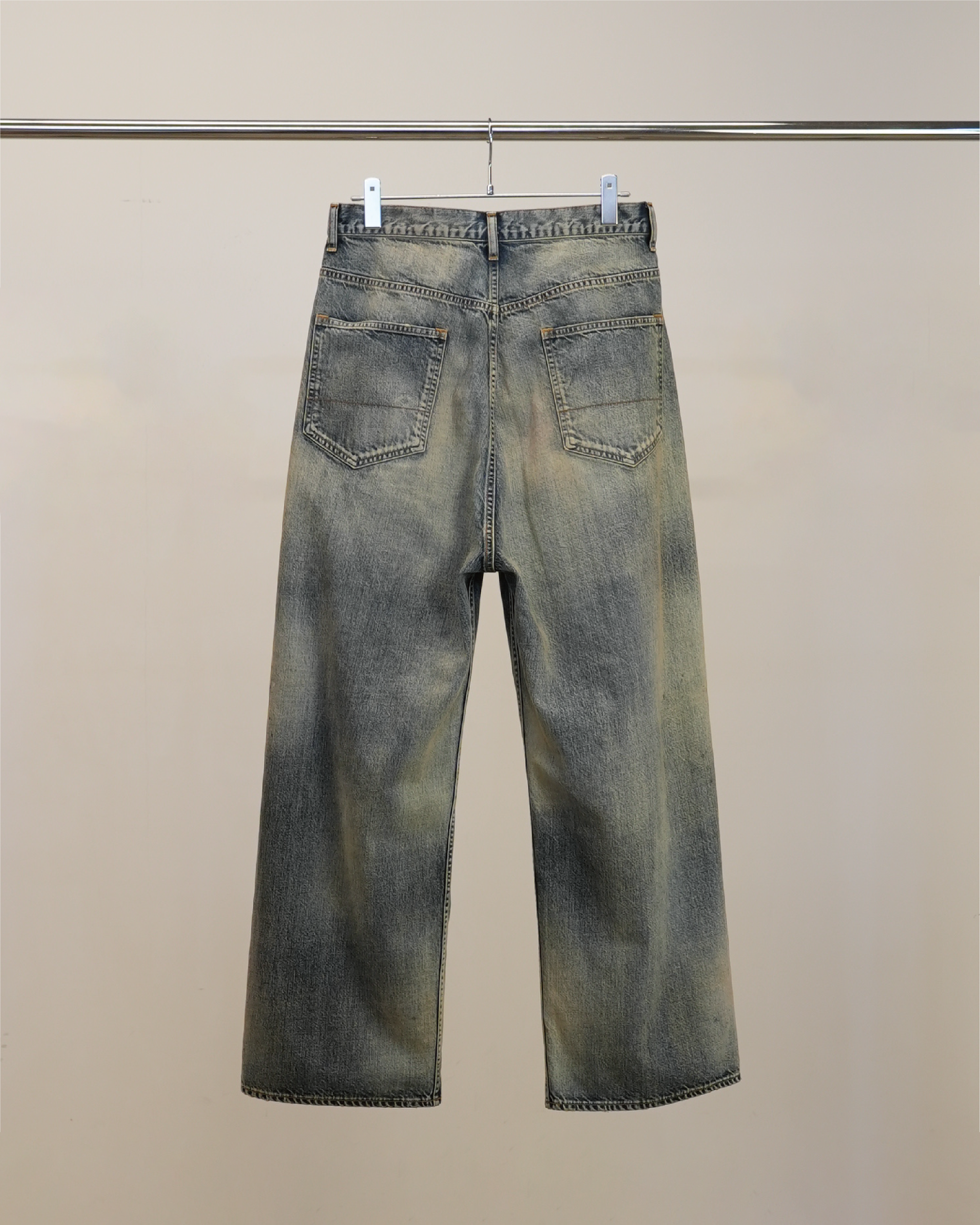 #05 AGING type-D サイズ2インディゴ 05 AGING type-D(INDIGO)