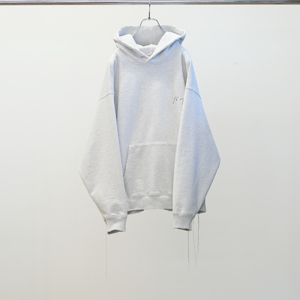 トップス ancellm New year limited Sweat Hoodie ANCELLM/exclusive】NEW YEAR SWEAT HOODIE(ASHIGE)