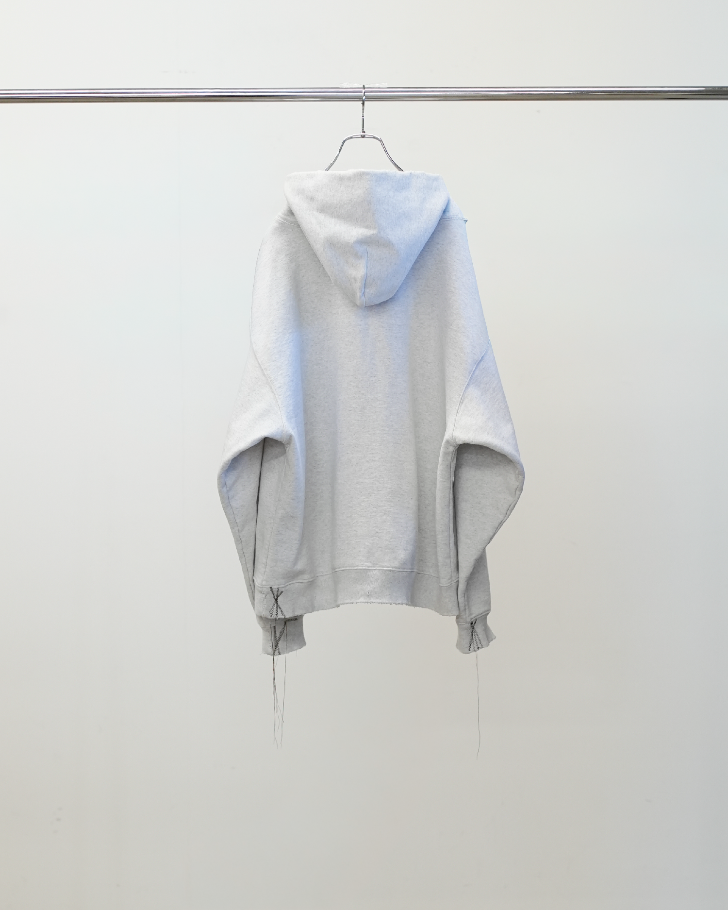 【ANCELLM/exclusive】NEW YEAR SWEAT HOODIE(ASHIGE)