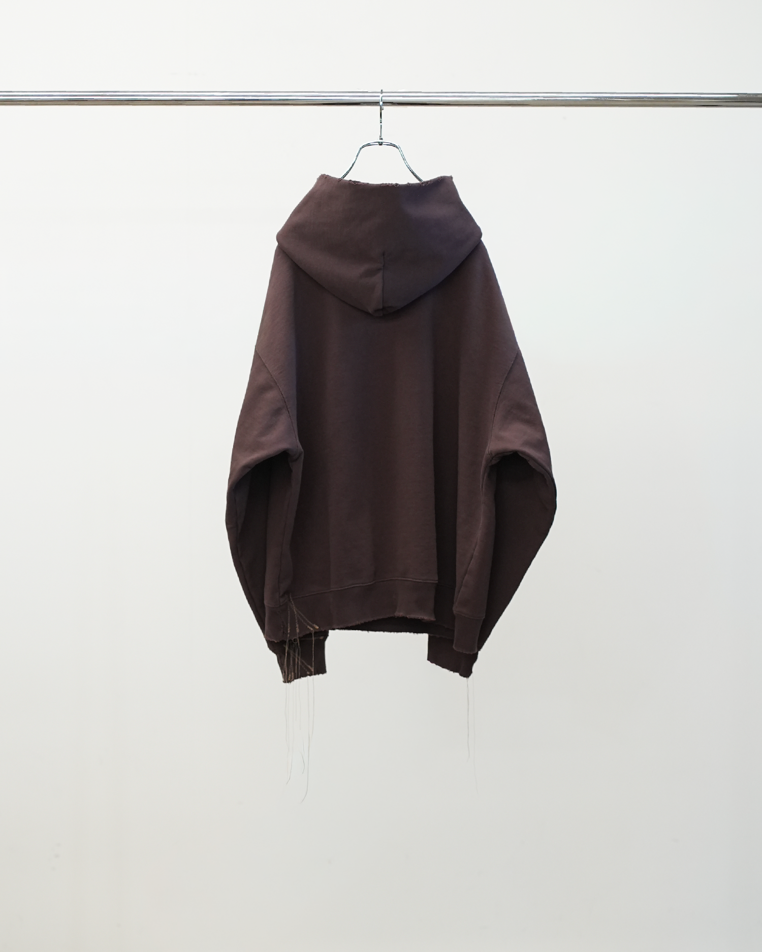 【ANCELLM/exclusive】NEW YEAR SWEAT HOODIE(KAGE)