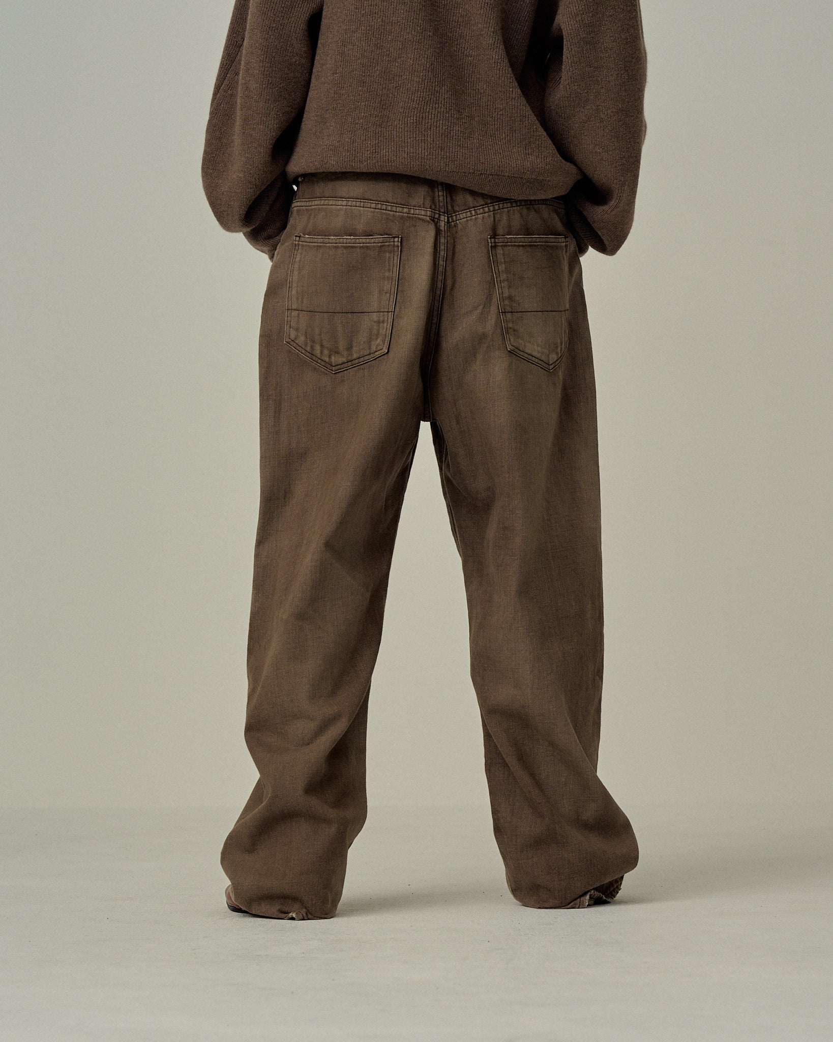 #02 AGING01(BROWN)