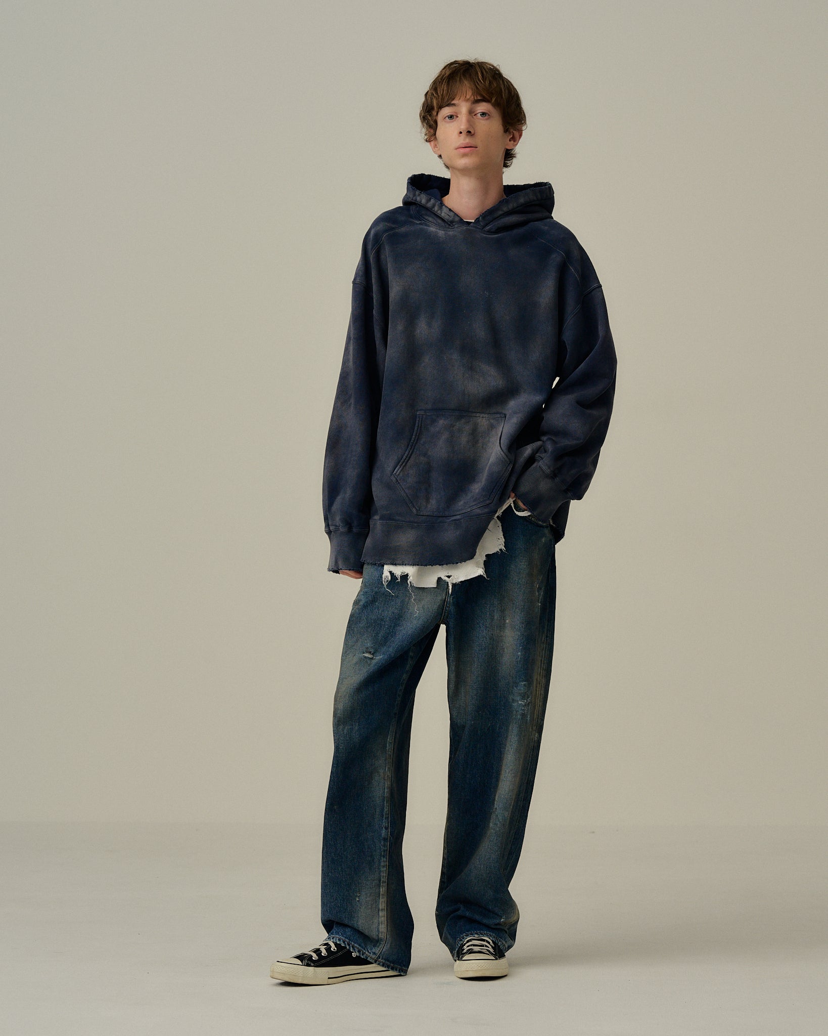#02 AGING01(INDIGO)