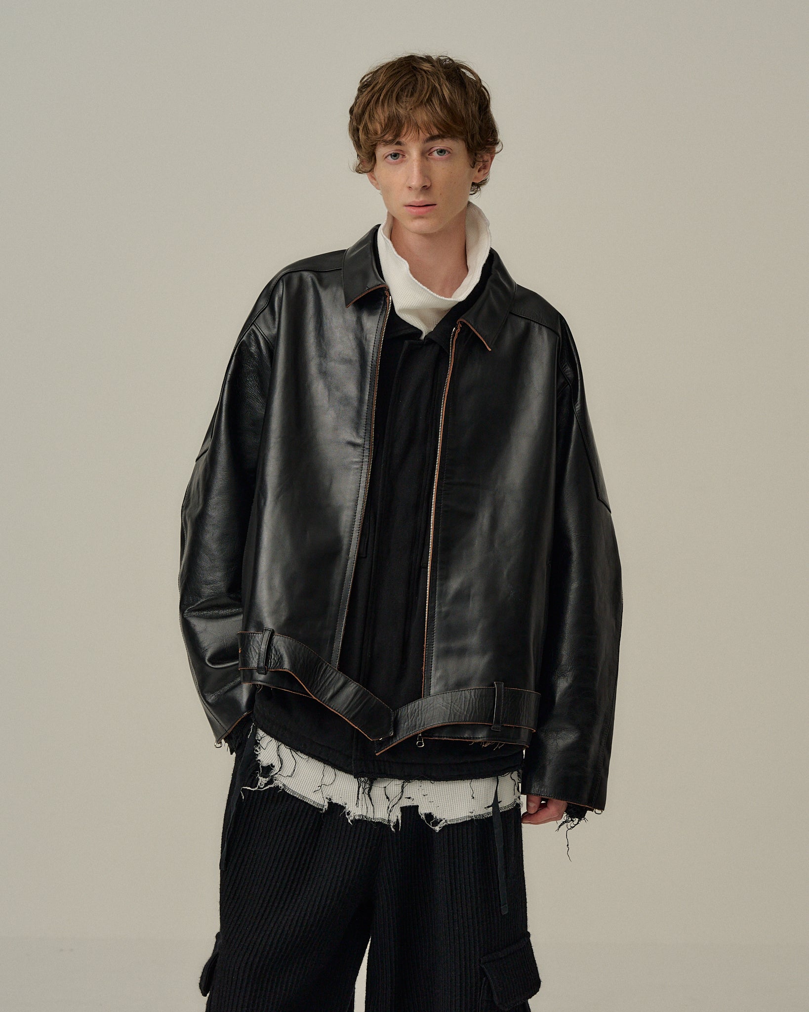 H.L ZIP UP JACKET