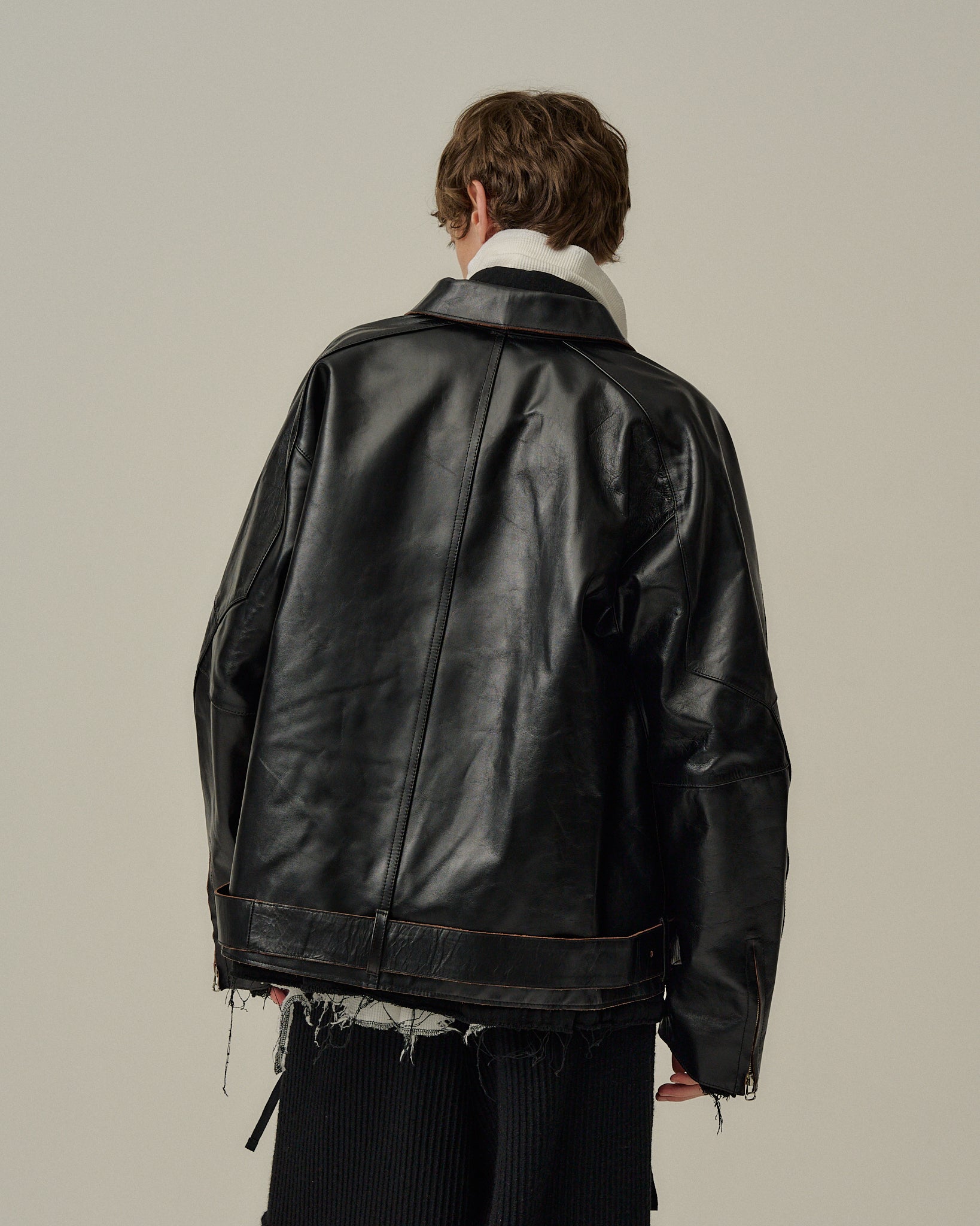H.L ZIP UP JACKET