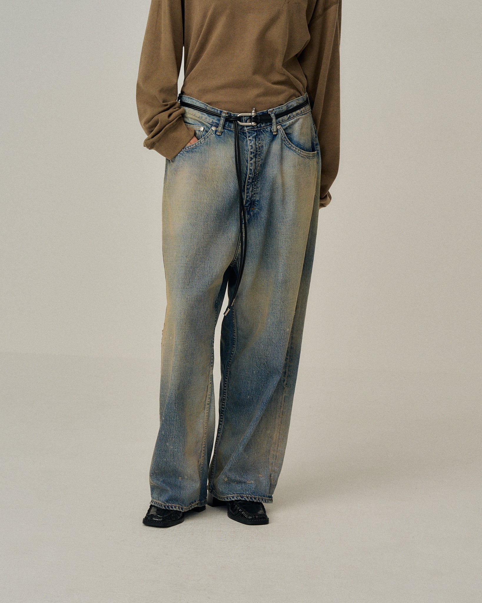 #05 AGING01(INDIGO)