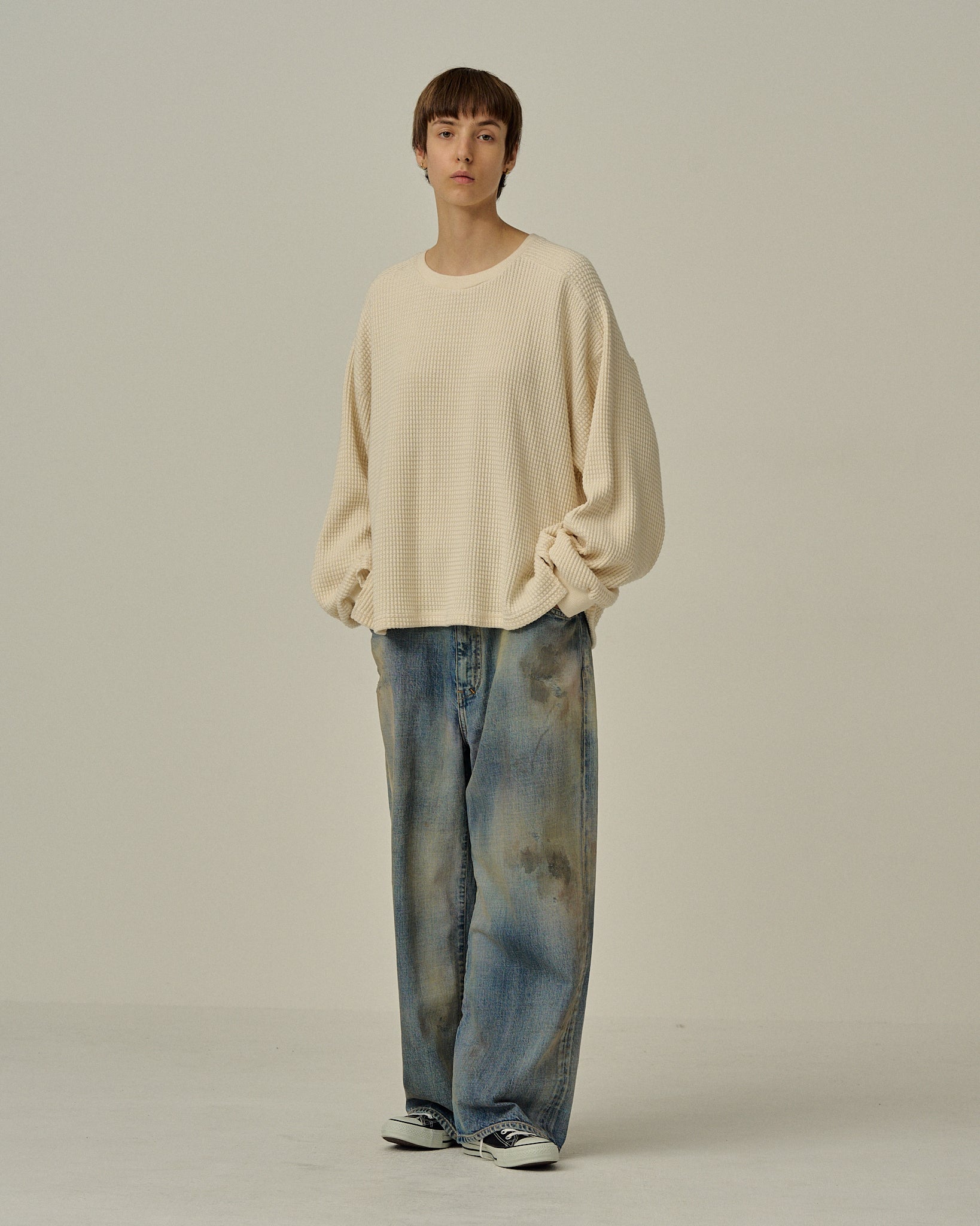 #01 AGING01(INDIGO)