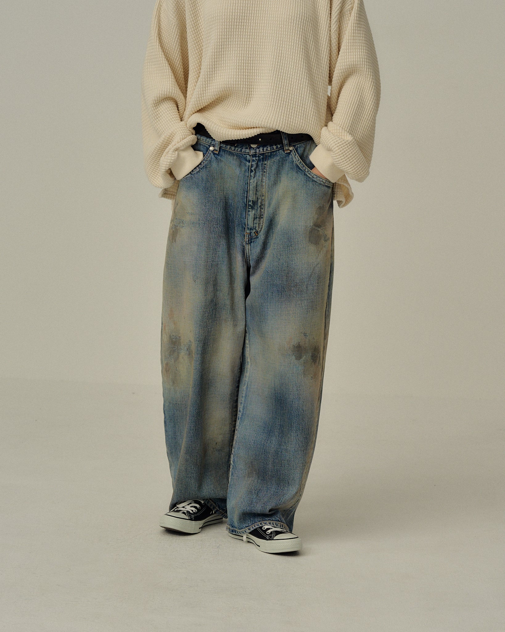 #01 AGING01(INDIGO)