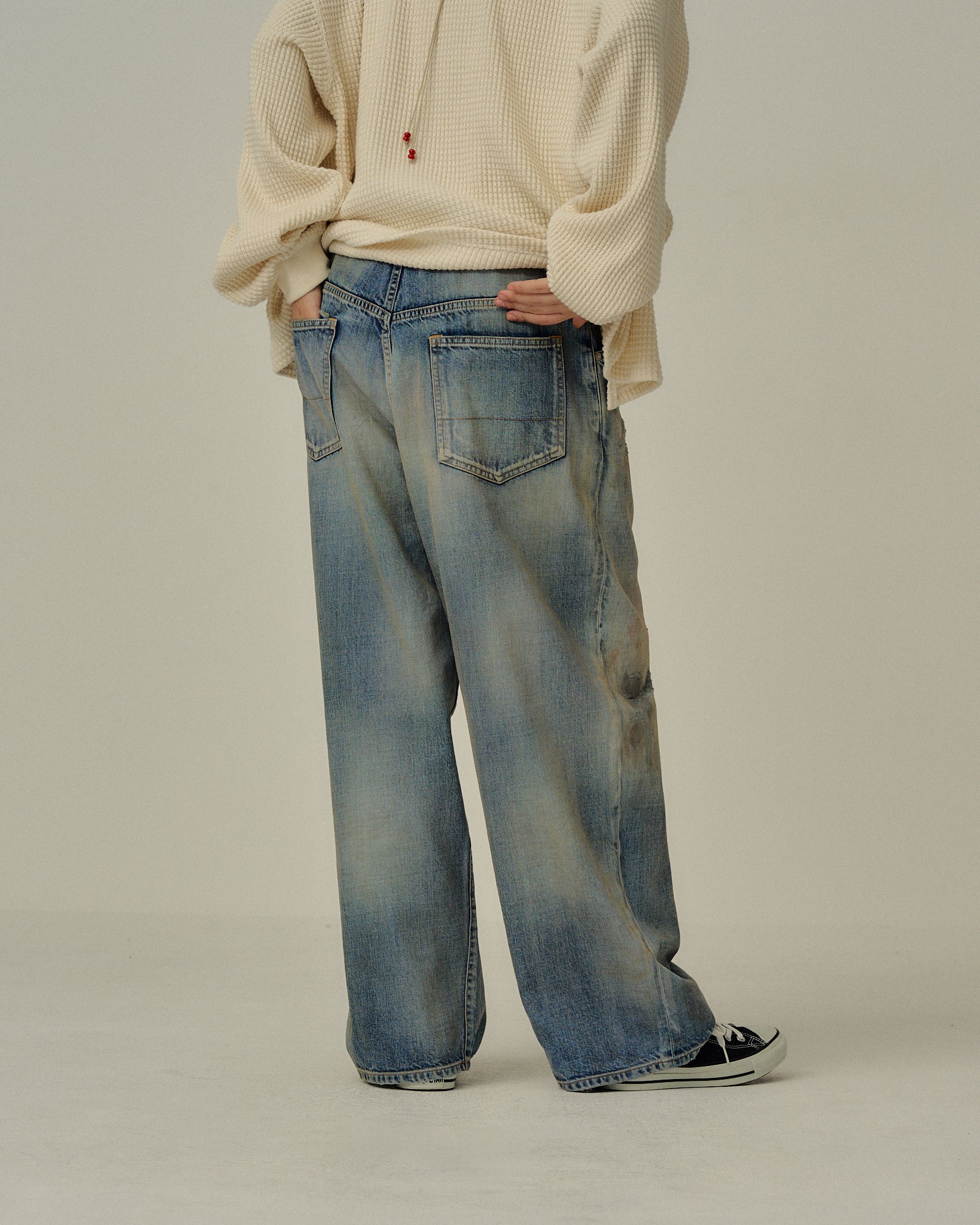 #01 AGING01(INDIGO)