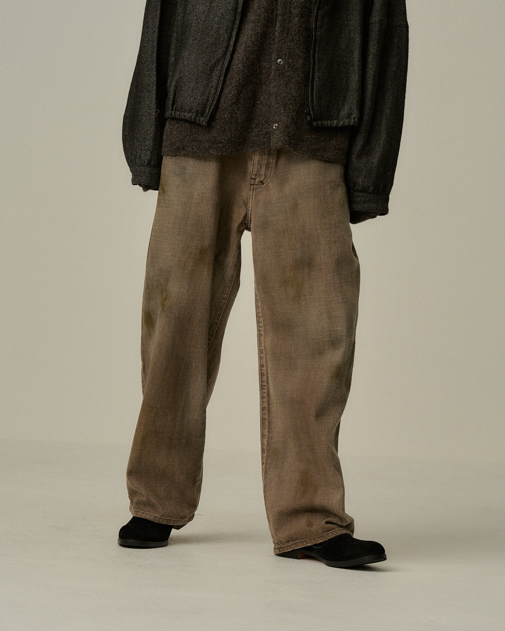 #01 AGING01(BROWN)