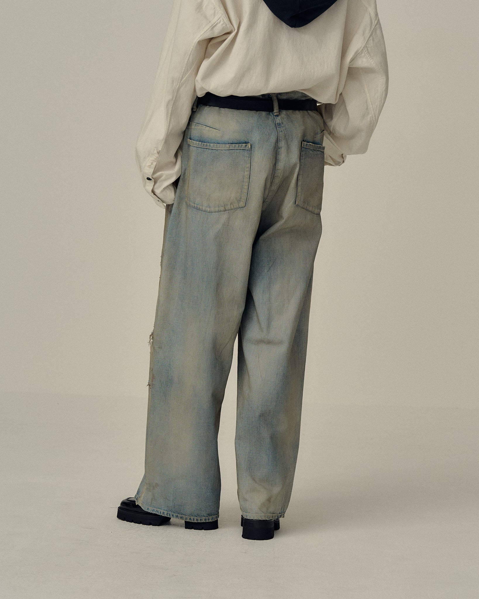 #04 AGING01(INDIGO)