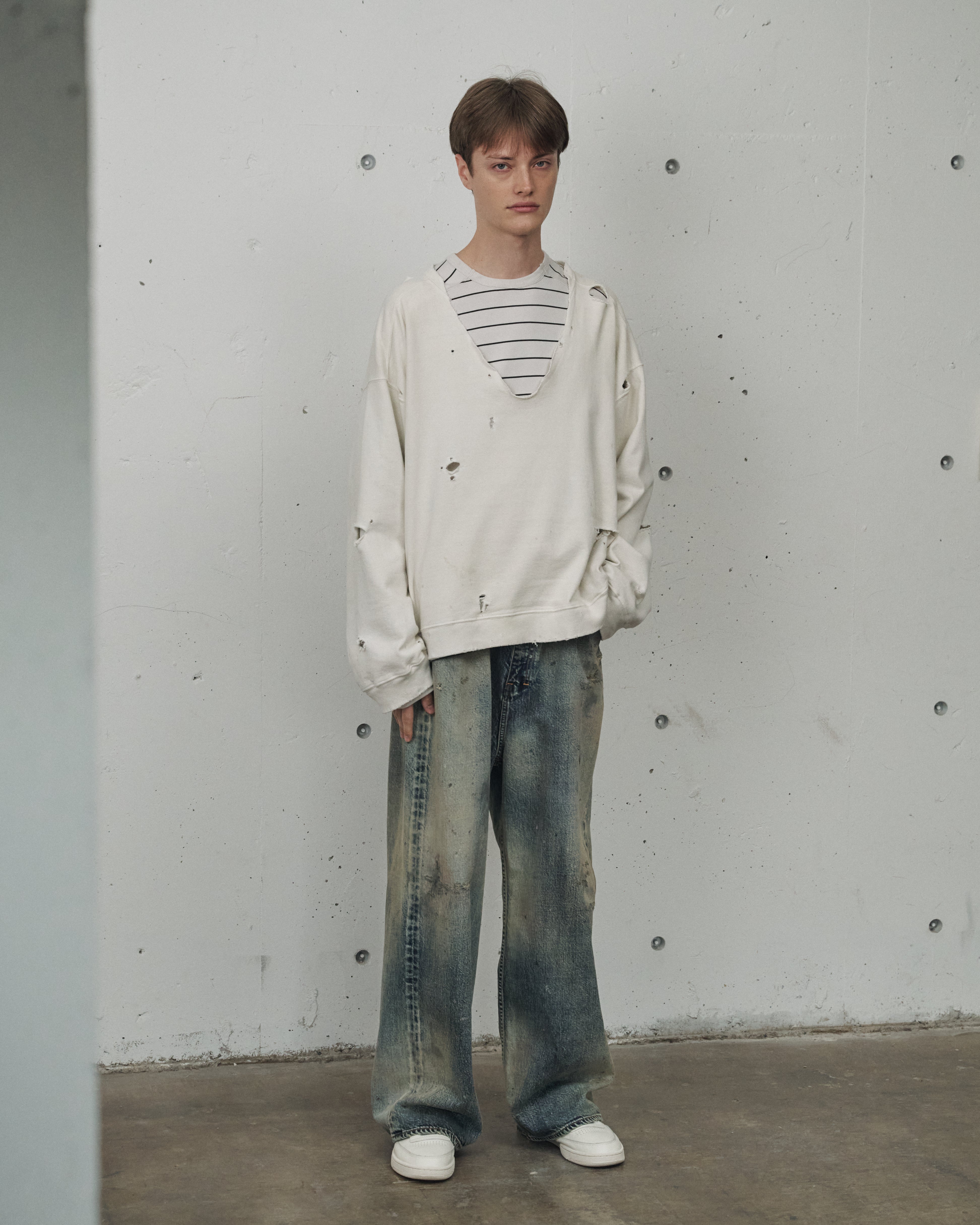 05 AGING type-D(INDIGO)