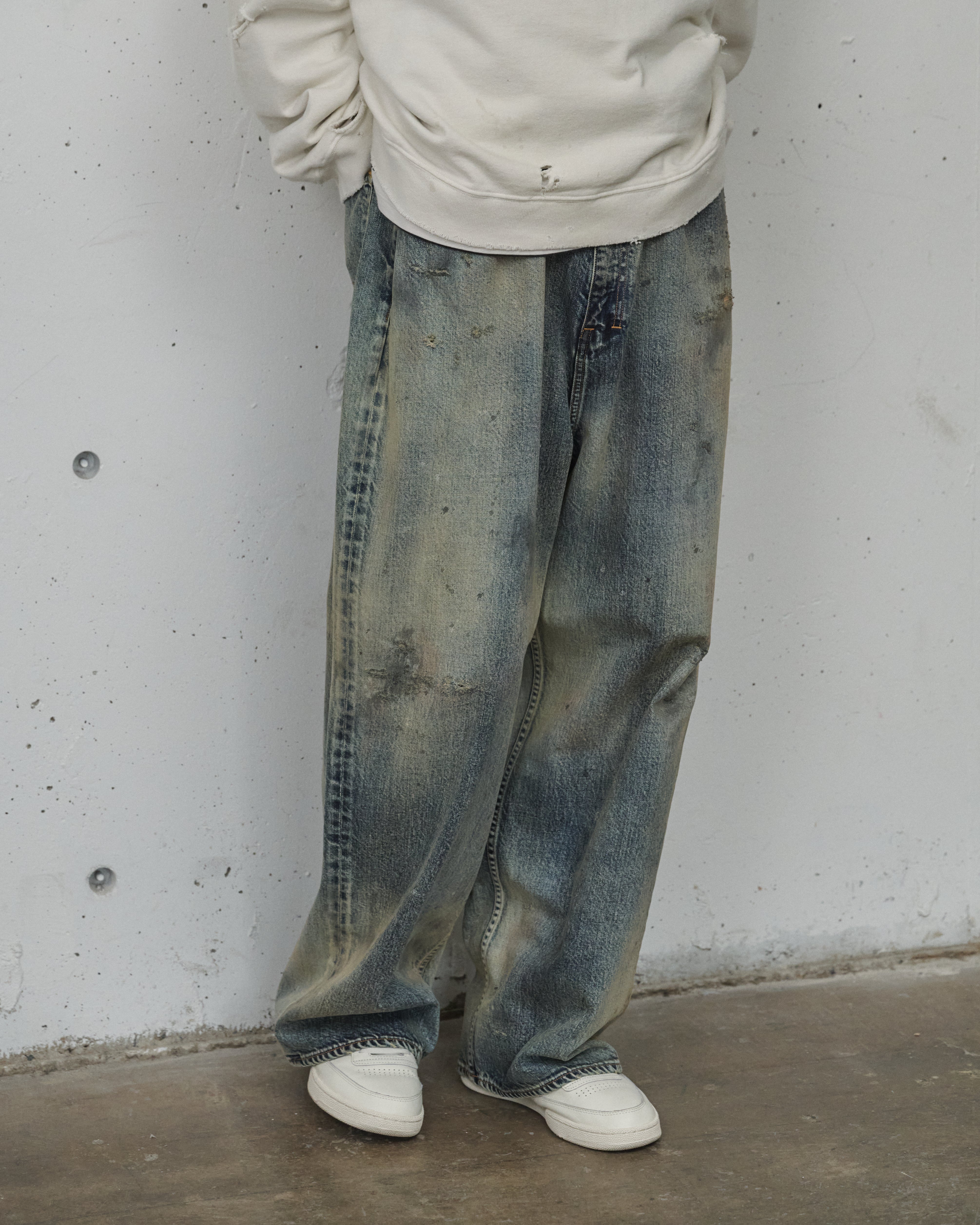 #05 AGING type-D(INDIGO)