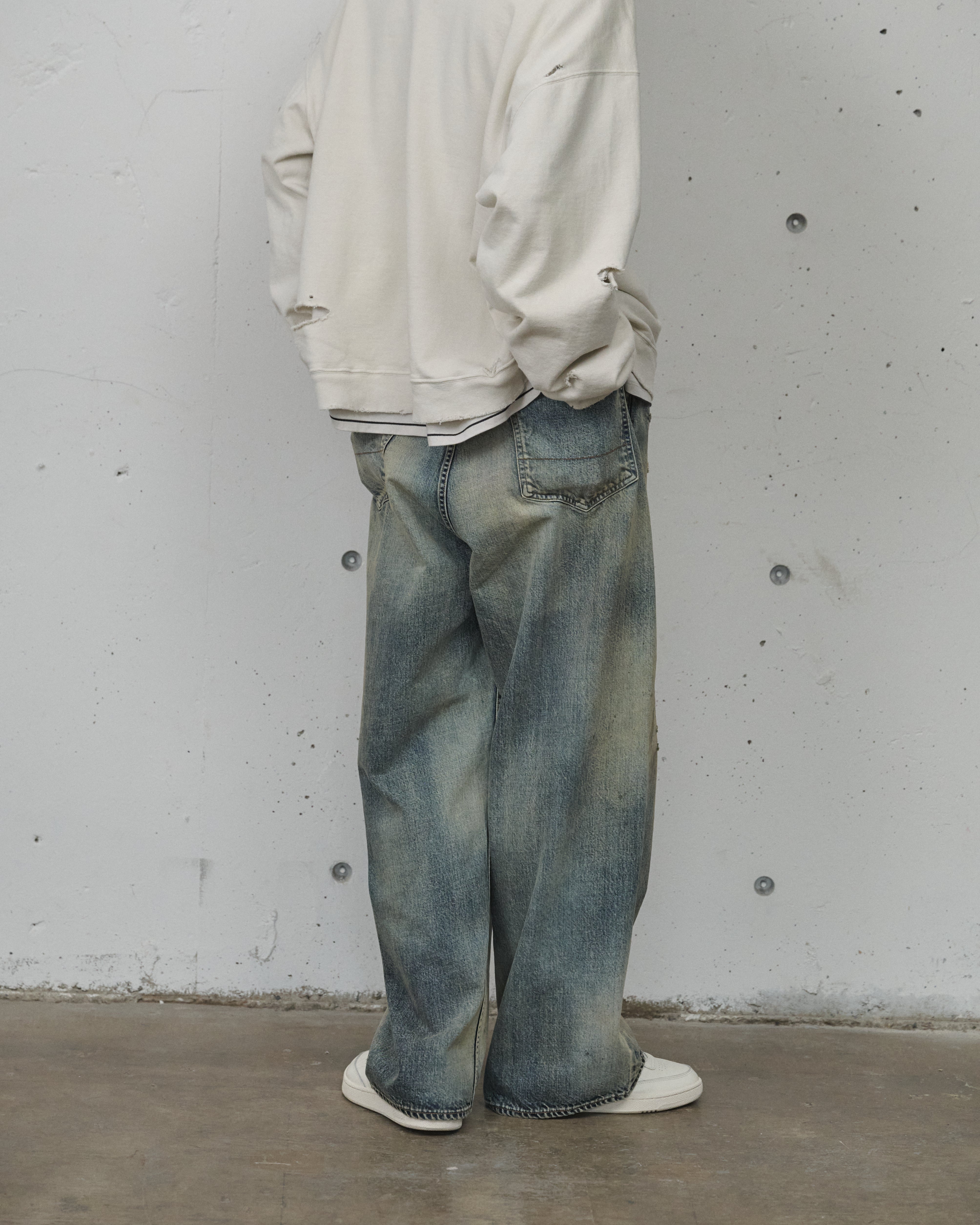 #05 AGING type-D(INDIGO)