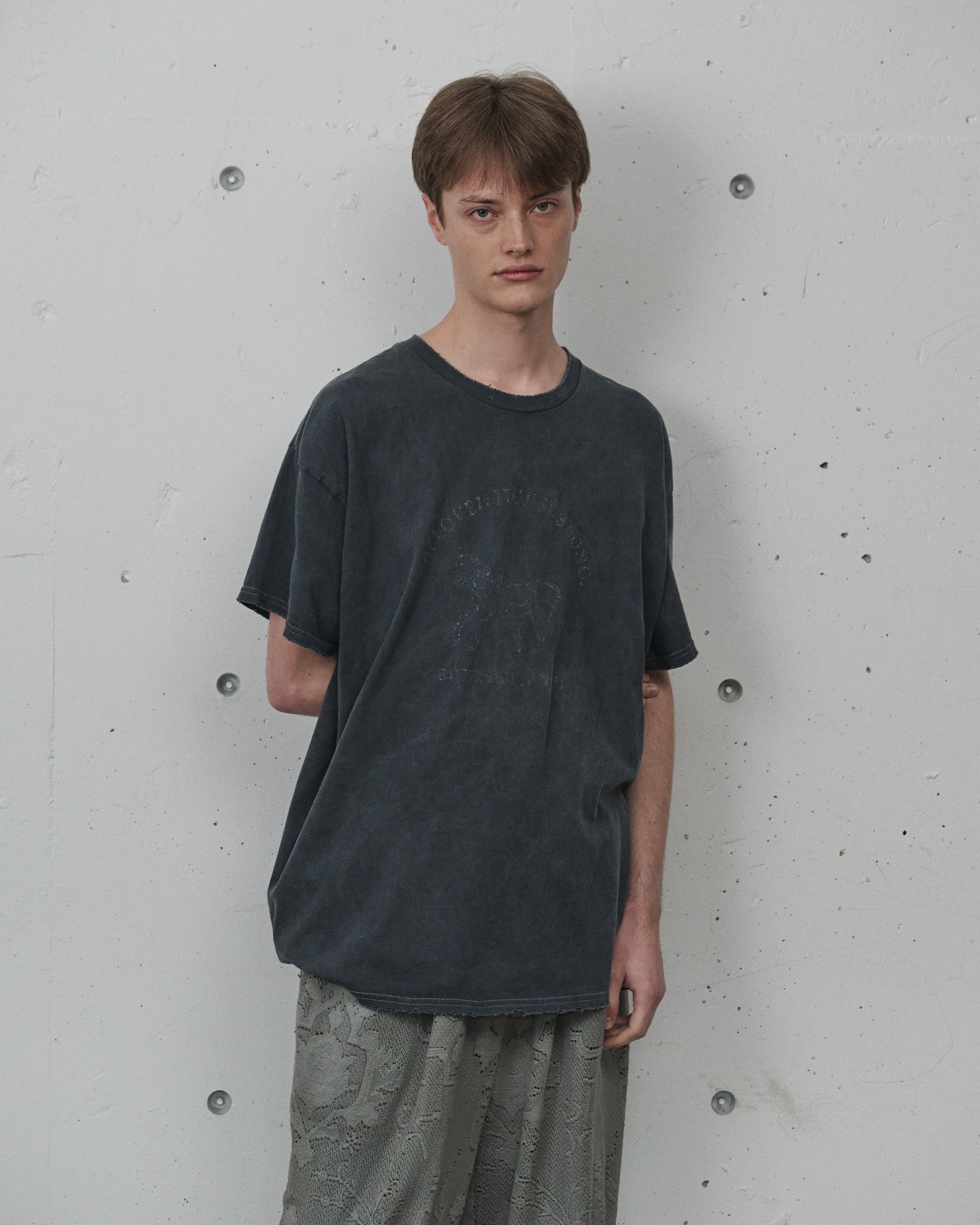 FADING HORSE SS(NAVY)