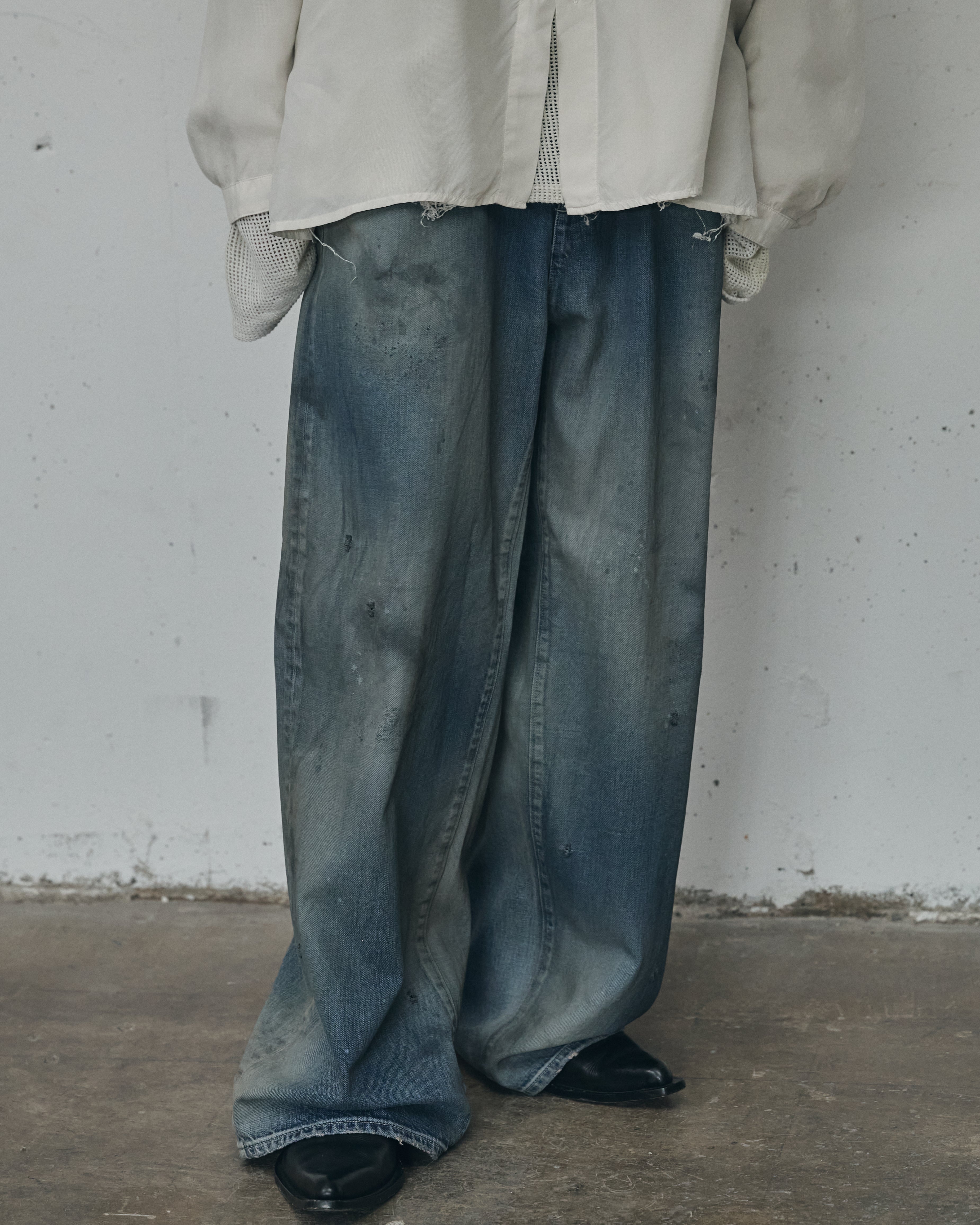 #06 AGING type-B(INDIGO)