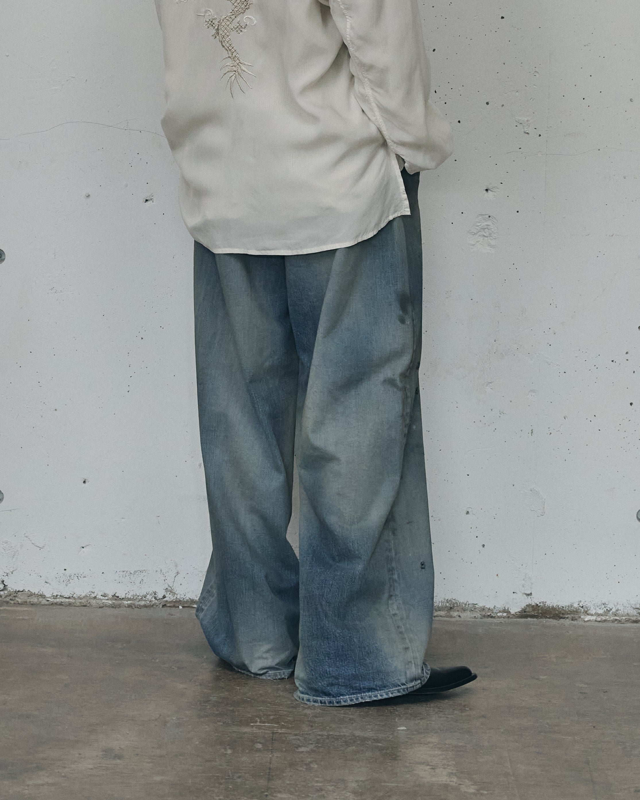 06 AGING type-B(INDIGO)