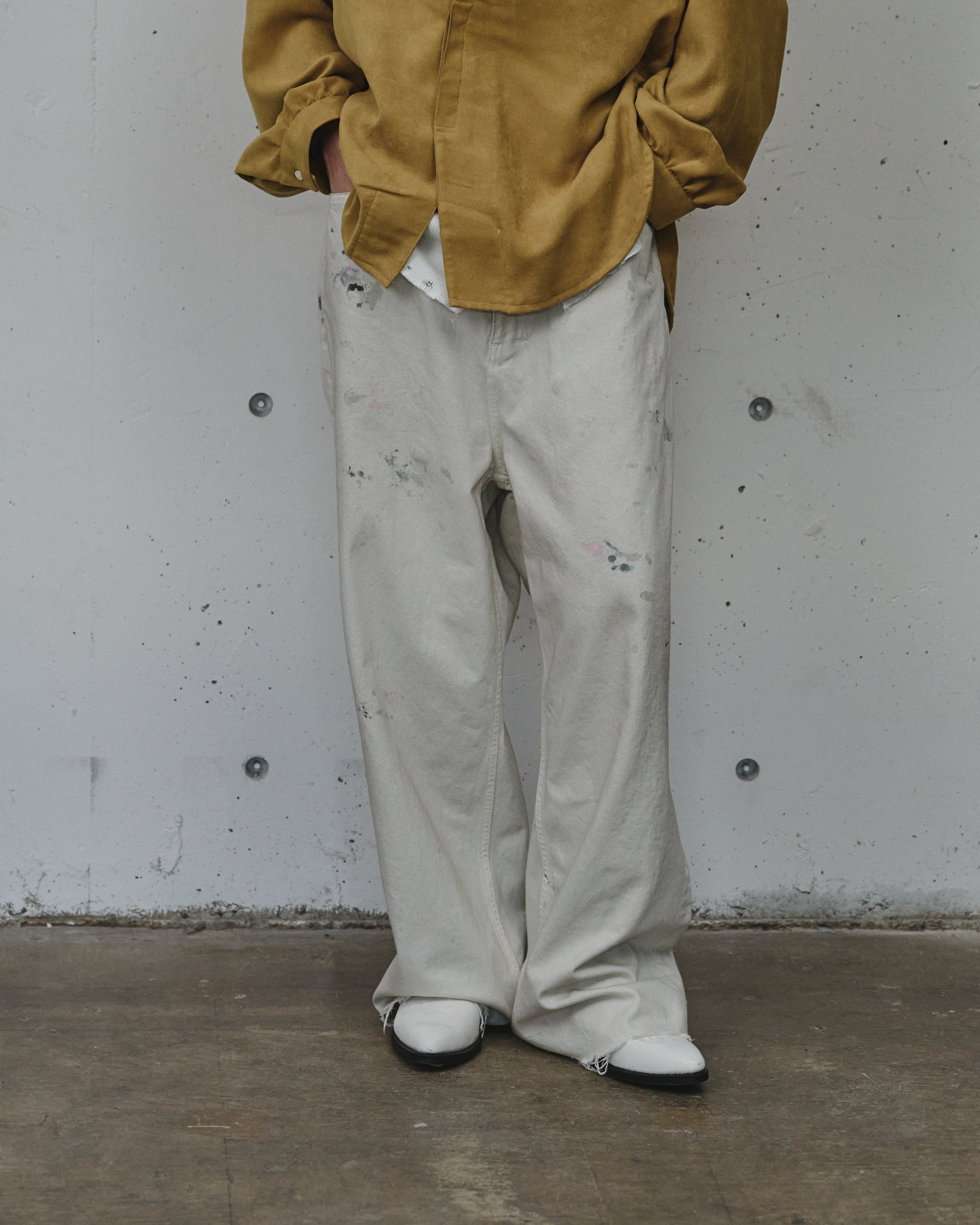 #05 AGING type-C(WHITE)