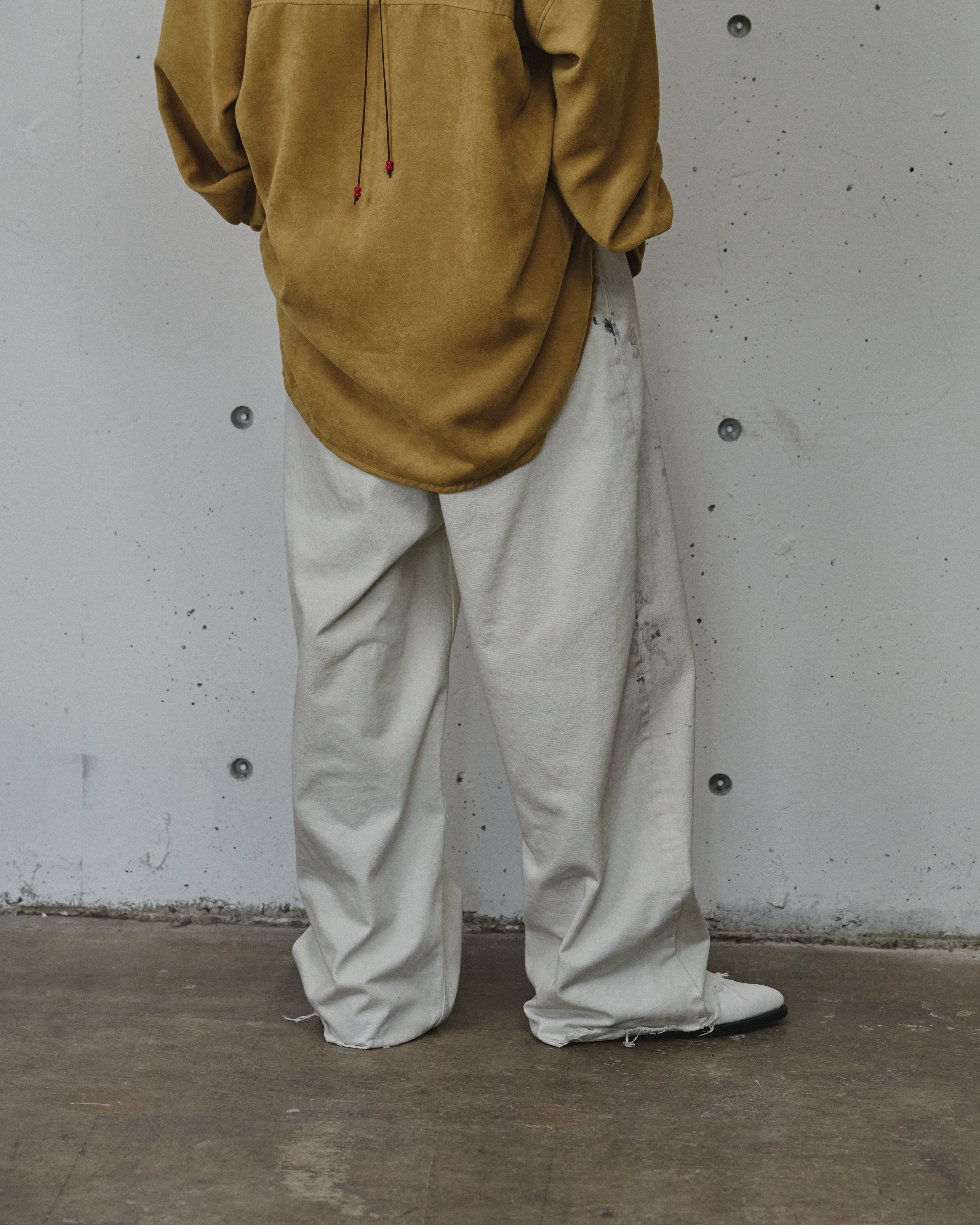 #05 AGING type-C(WHITE)