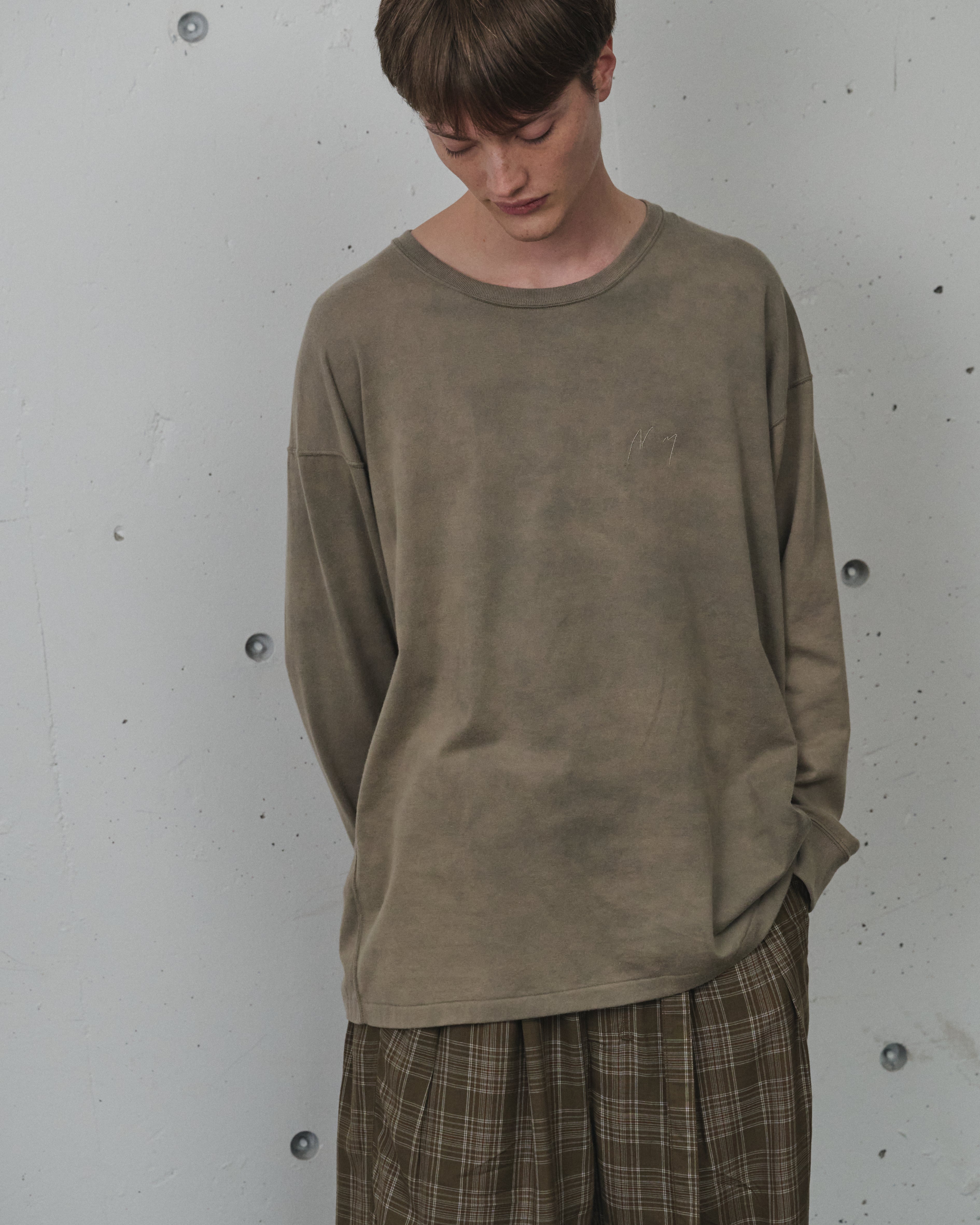 UNEVENNESS LS(SAND)
