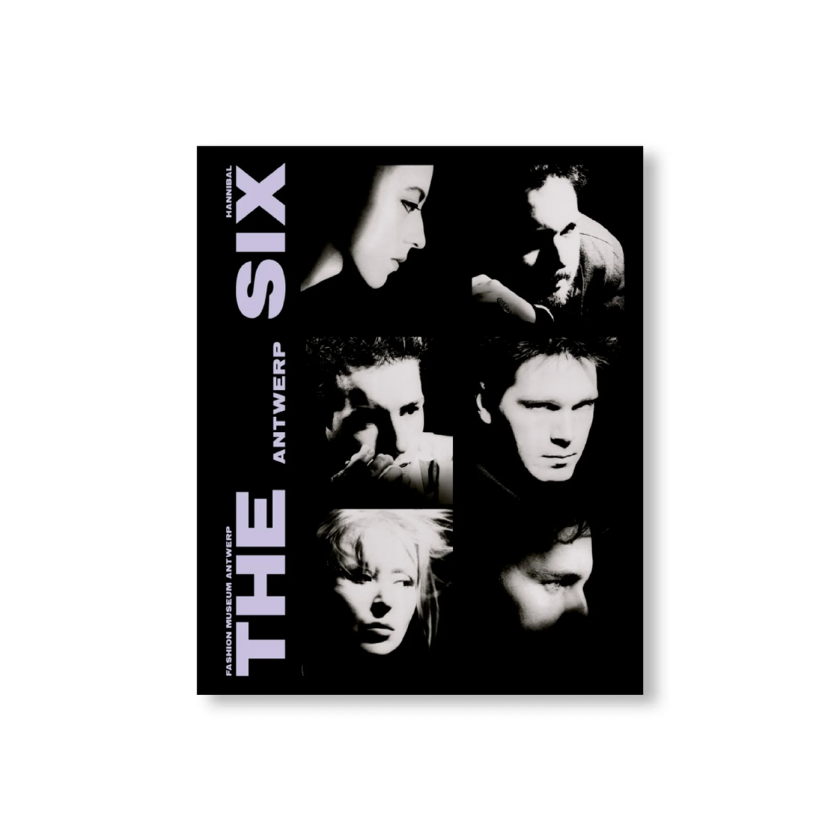 THE ANTWERP SIX