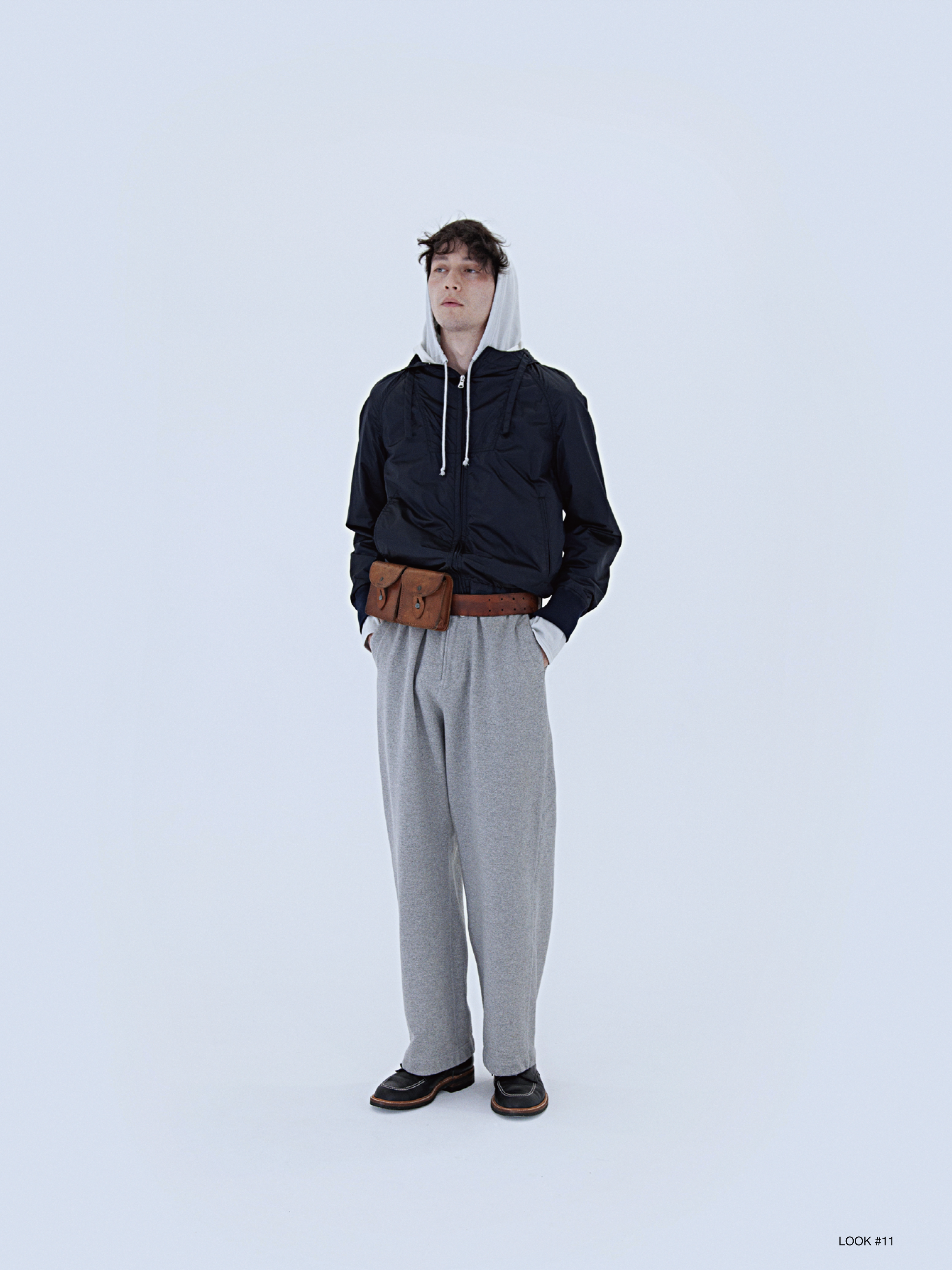 253-05004 / SWEAT PANTS