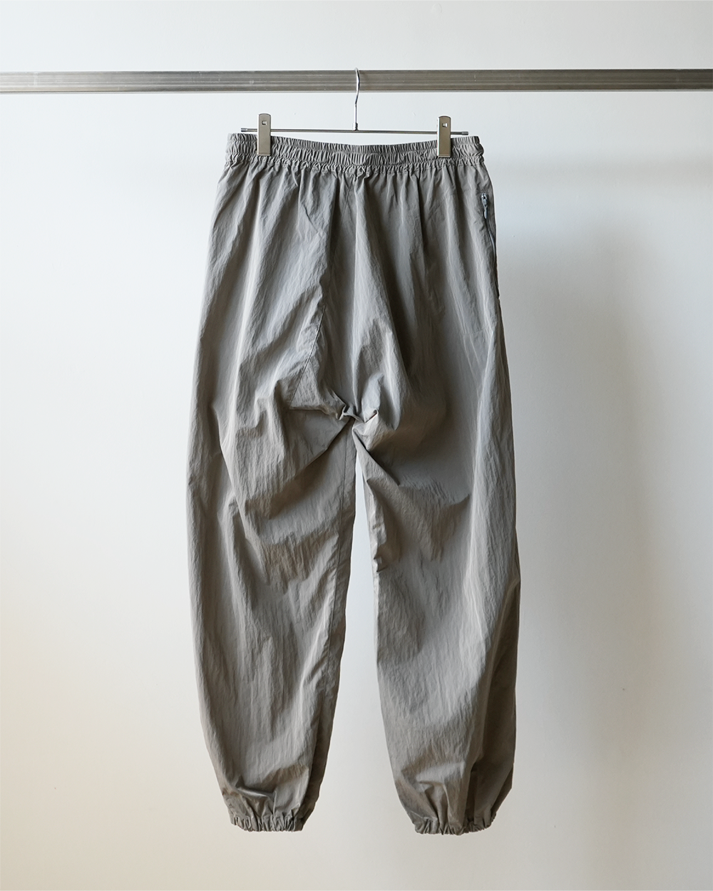 Side Zip Pants(GRAY)