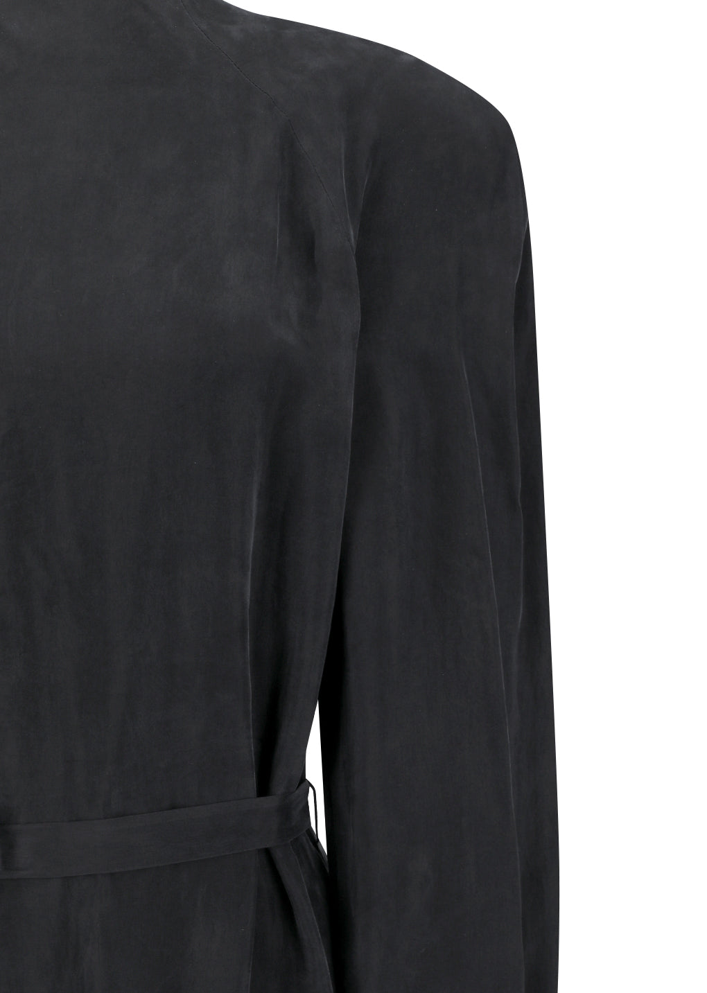 CUPRO RAGLAN DRESS