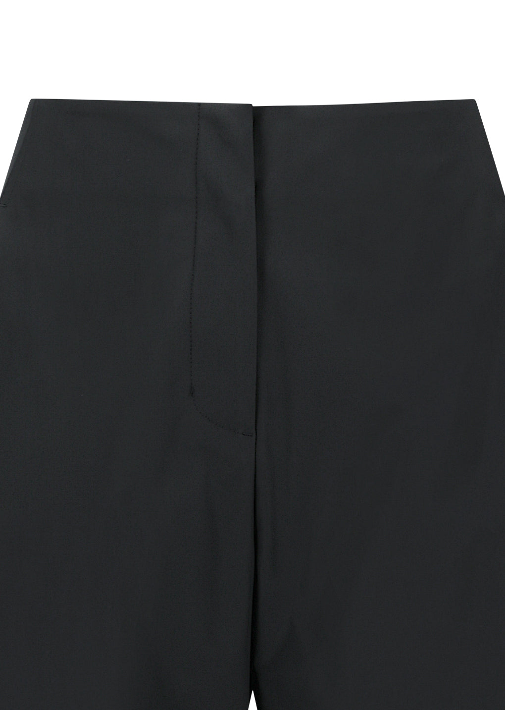 CURVED SILHOUETTE PANTS