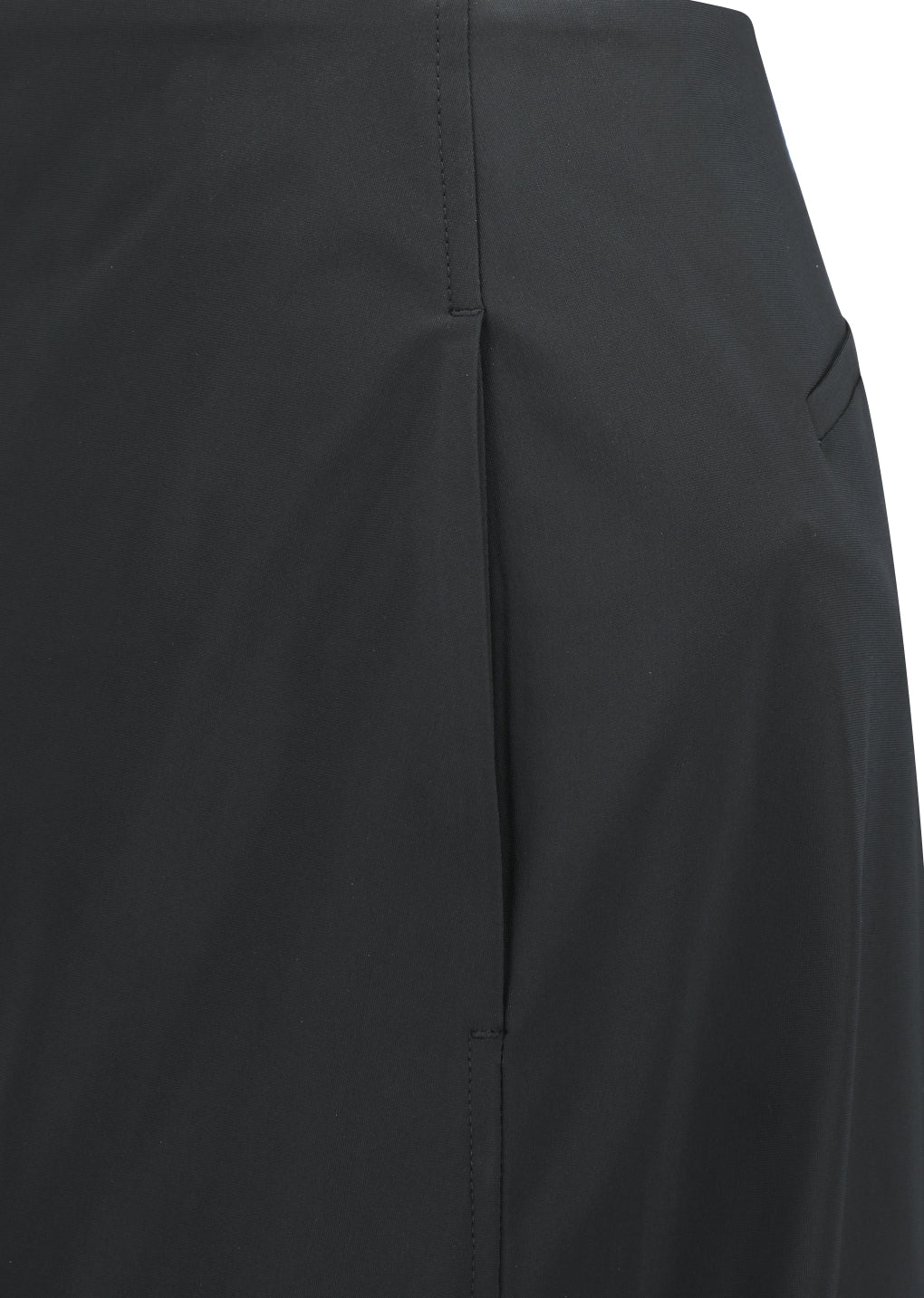 CURVED SILHOUETTE PANTS