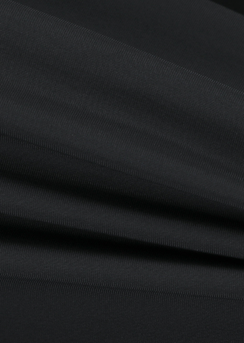 CURVED SILHOUETTE PANTS