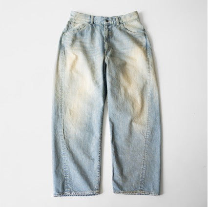 DENIM PANTS