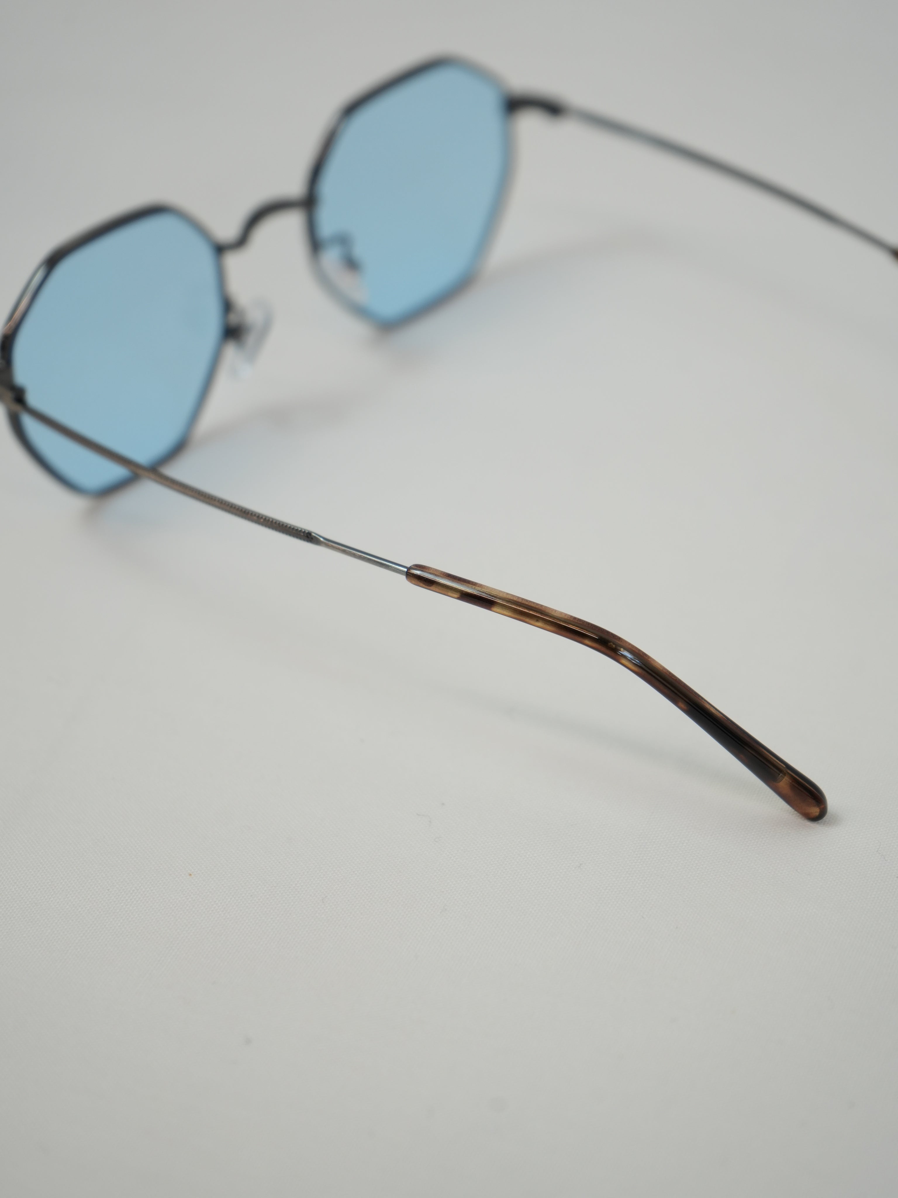 LG Sunglass(Light Blue)