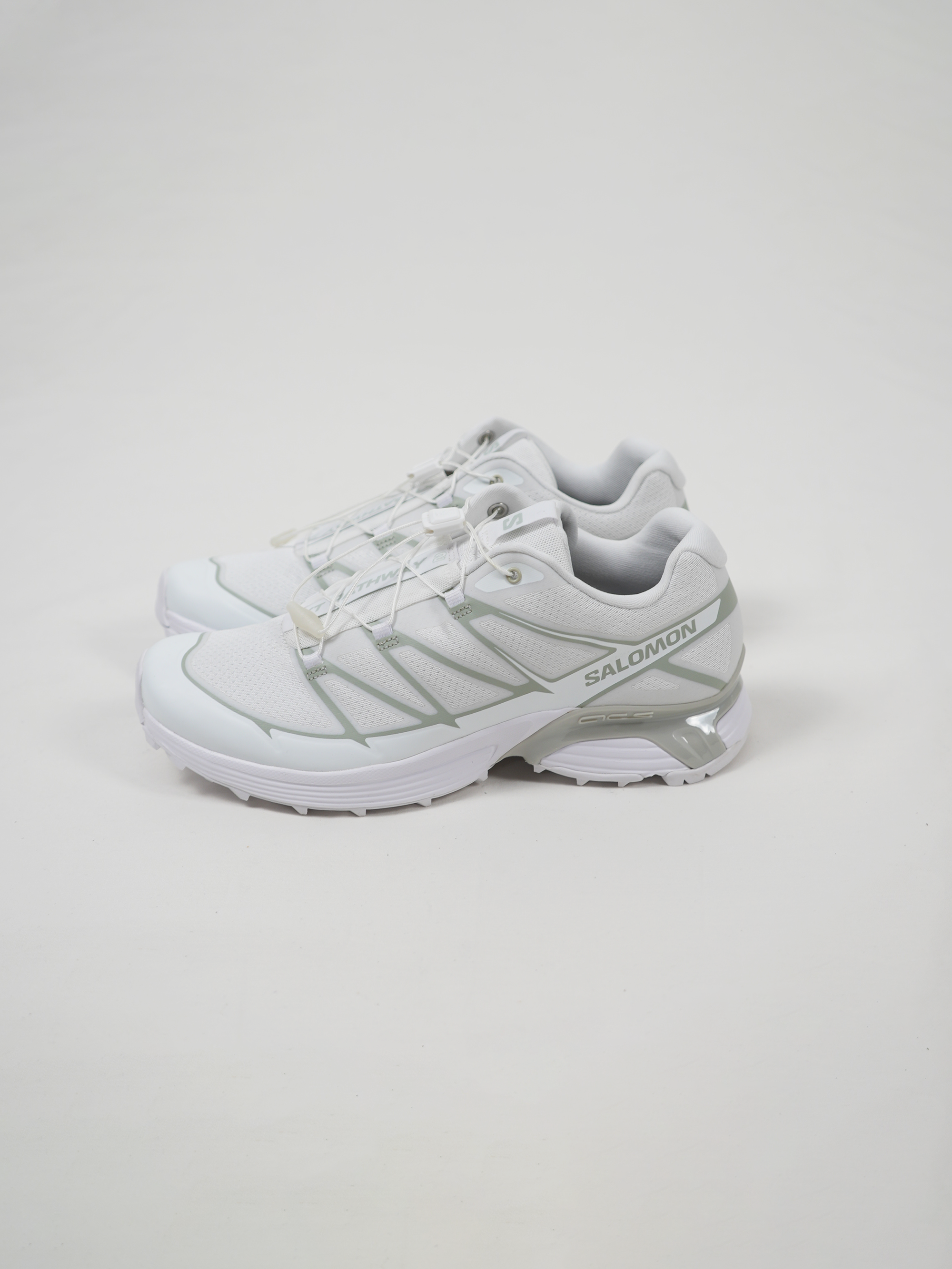 XT-PATHWAY II(WHITE / WHITE / METAL)