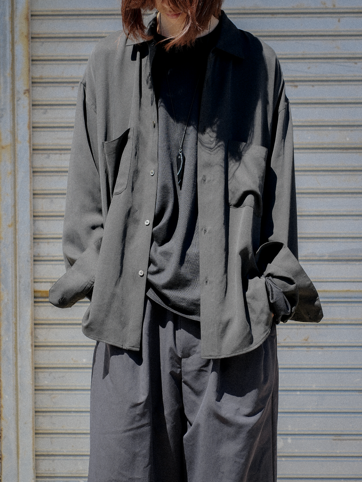 RAYON SHIRT