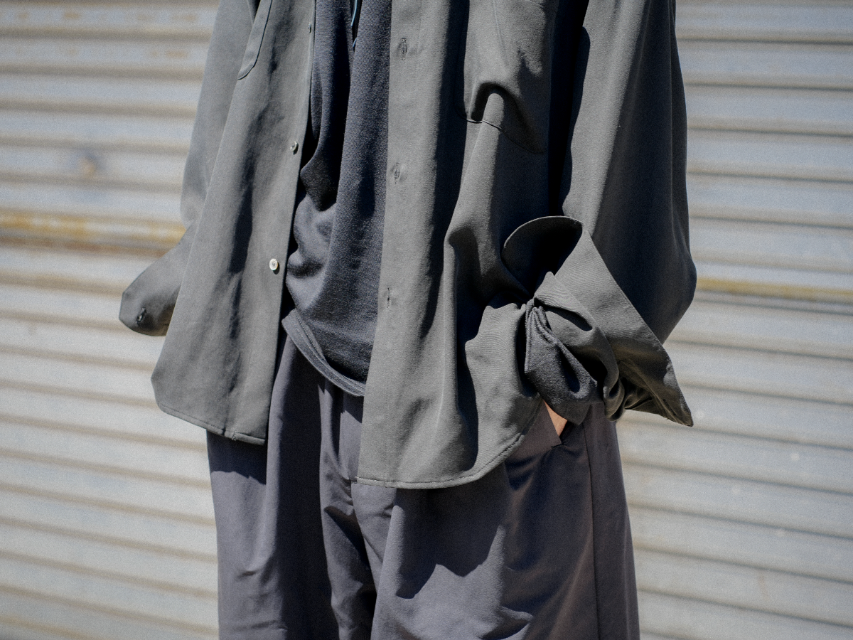 RAYON SHIRT