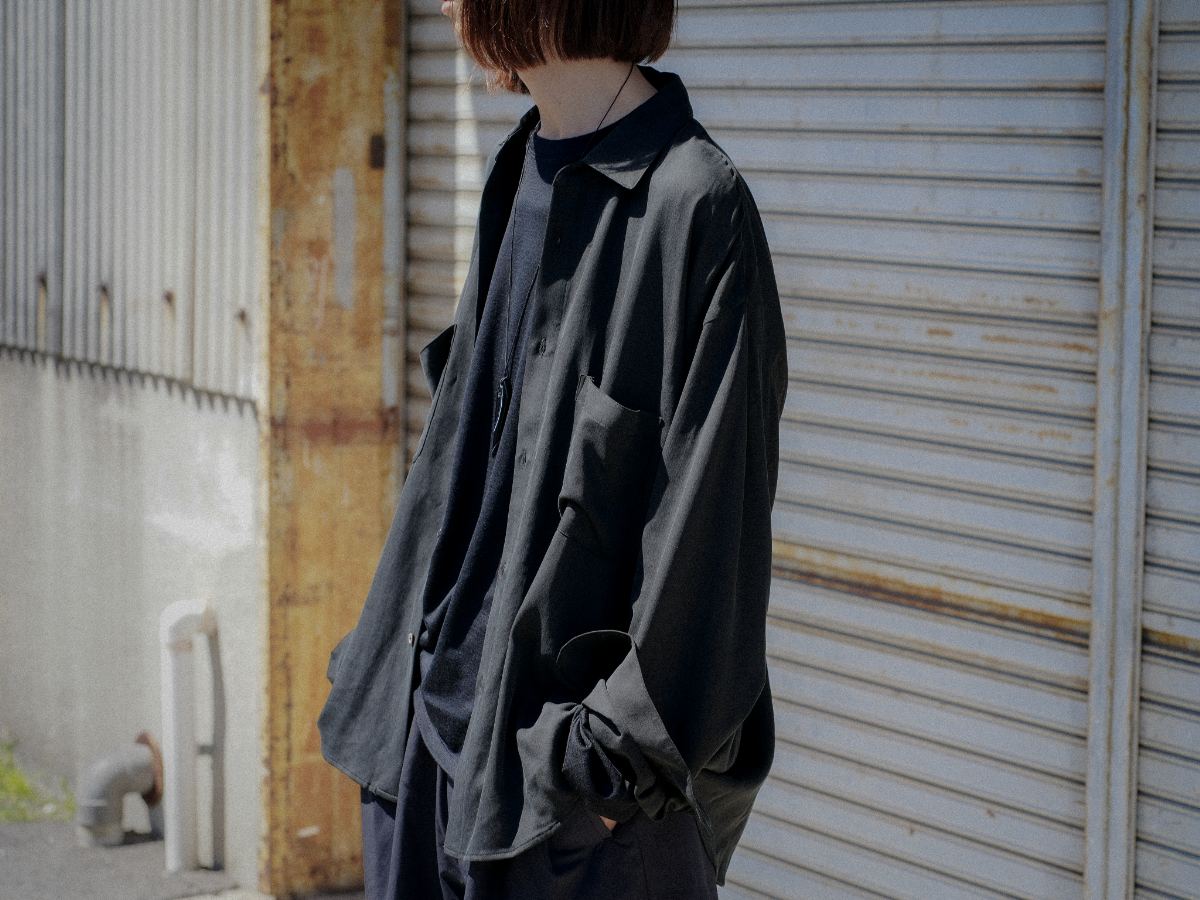 RAYON SHIRT